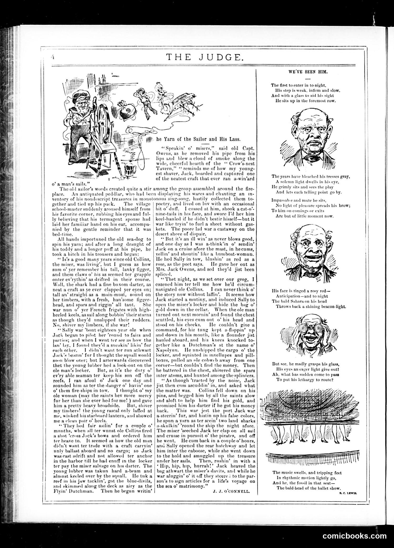 Judge — December 19, 1885 — page 4