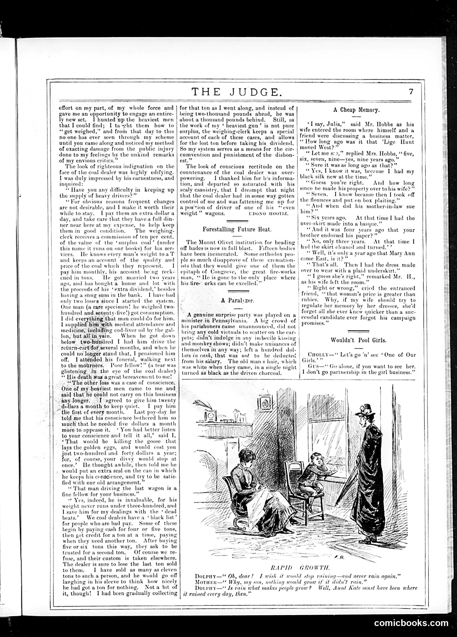 Judge — December 19, 1885 — page 7