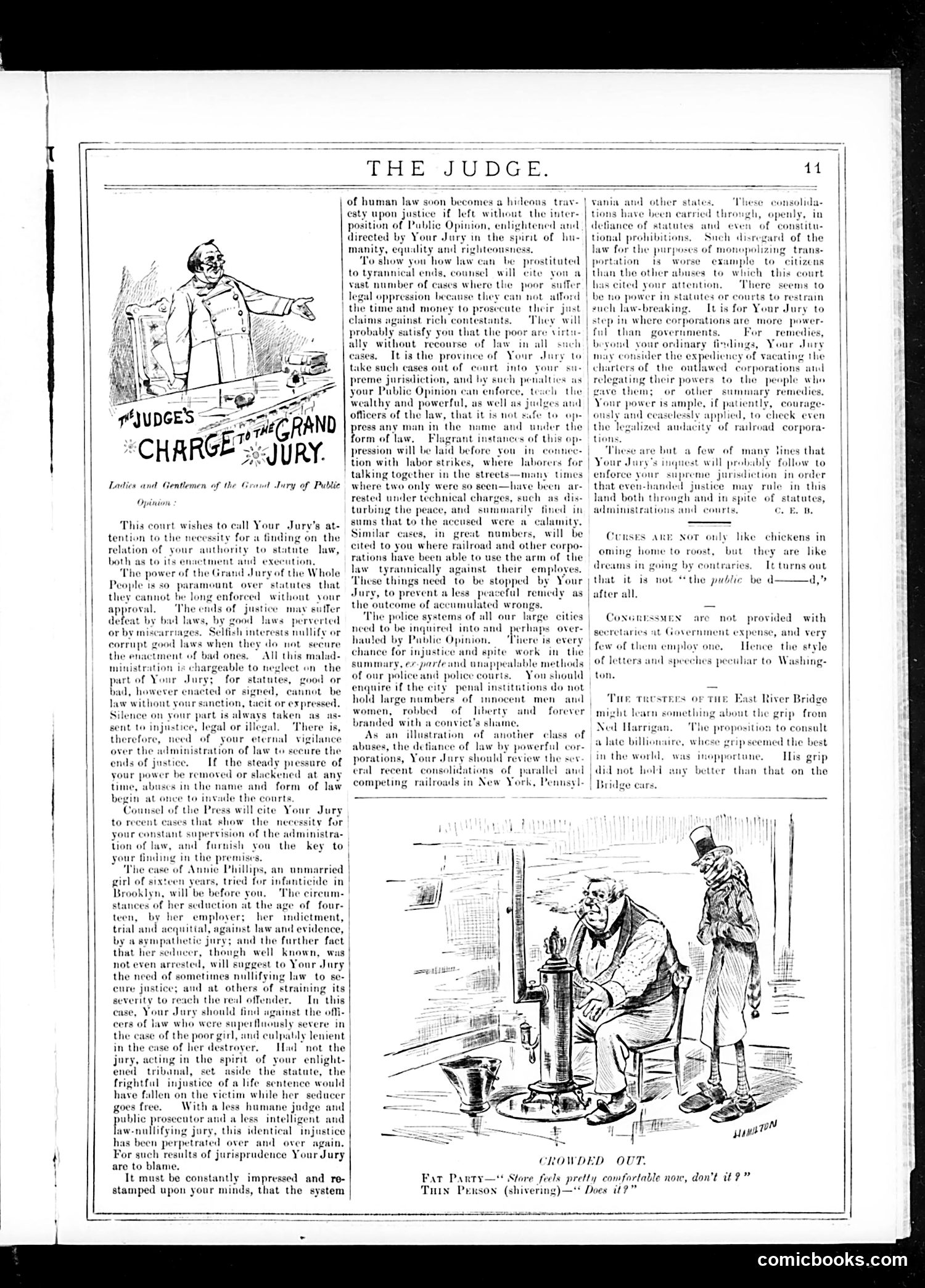 Judge — December 19, 1885 — page 11