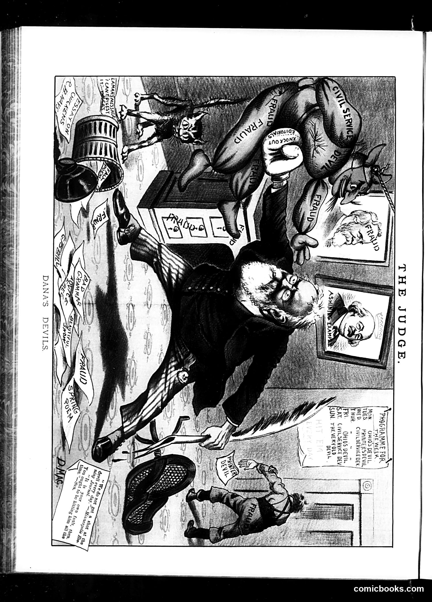 Judge — December 19, 1885 — page 16