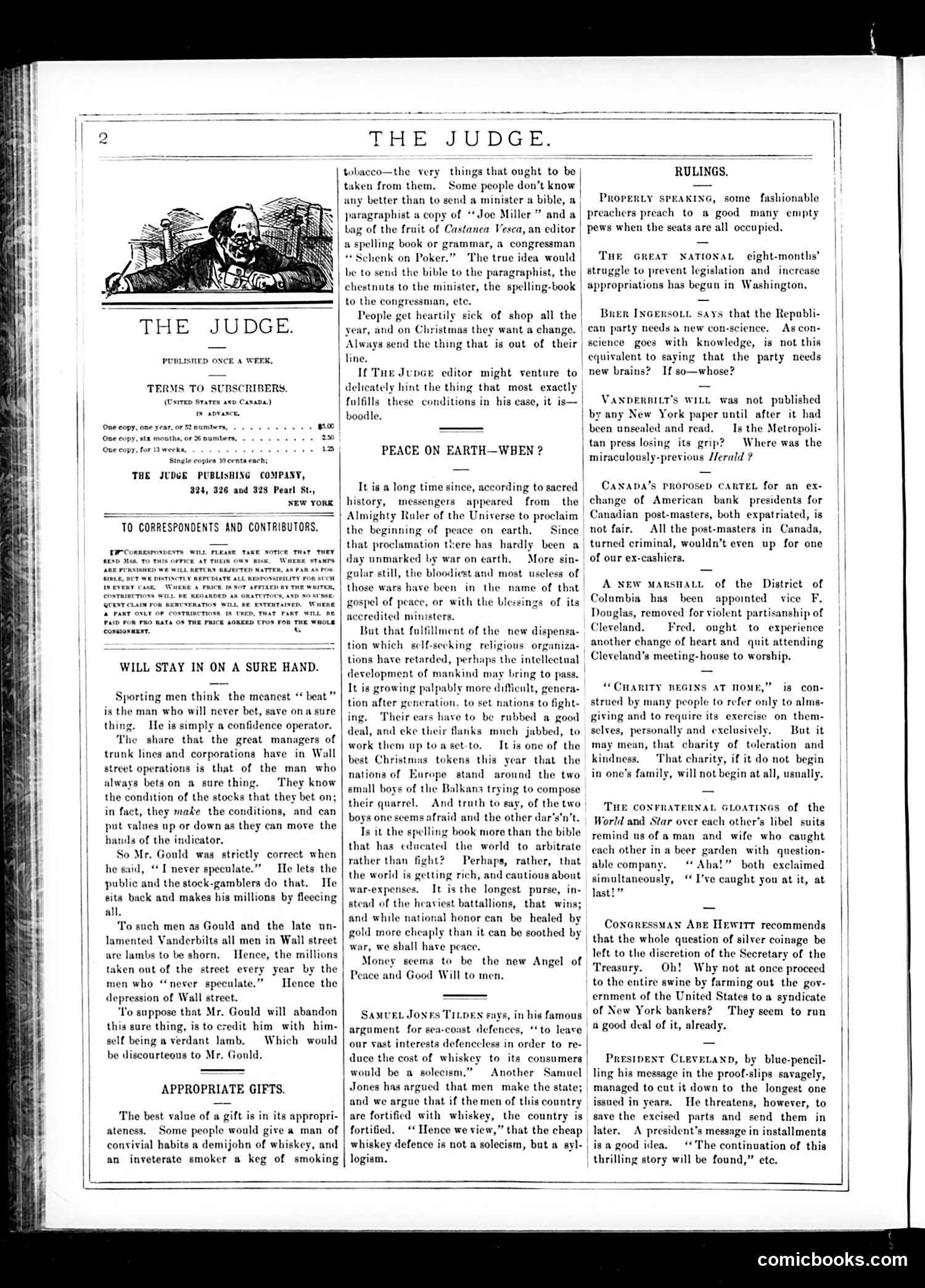 Judge — December 26, 1885 — page 2