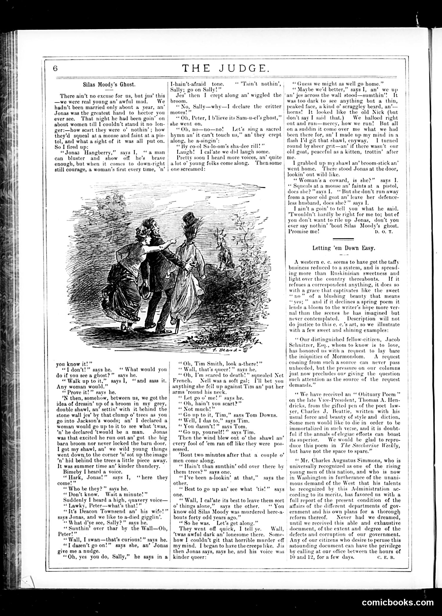 Judge — December 26, 1885 — page 6