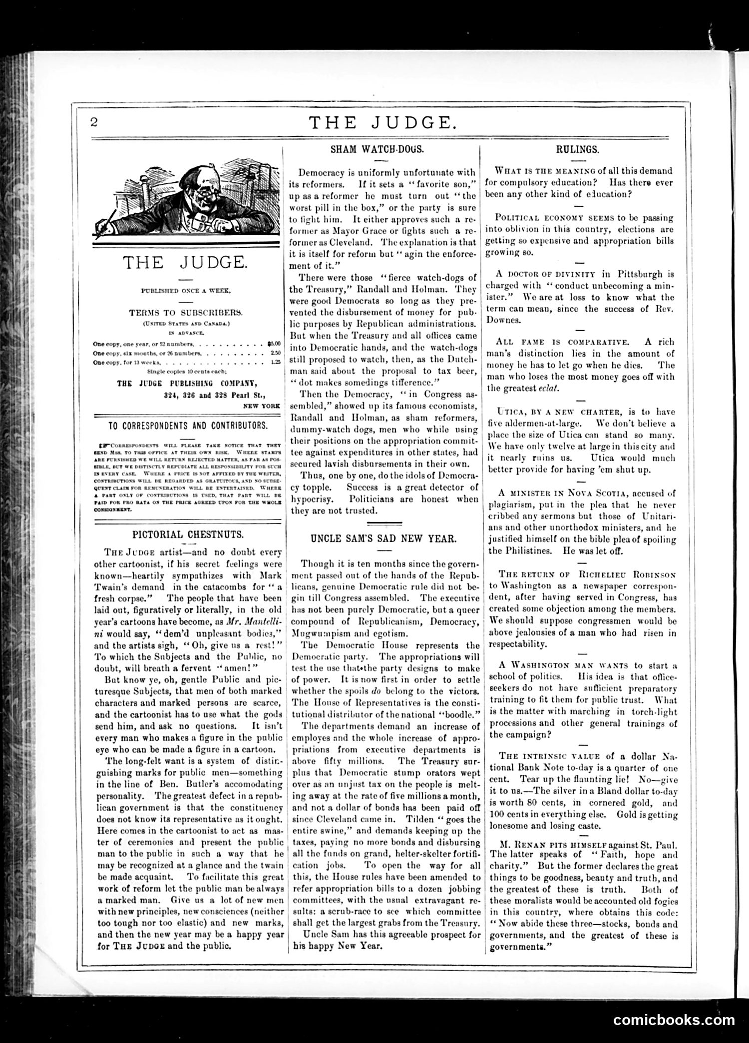 Judge — January 2, 1886 — page 2