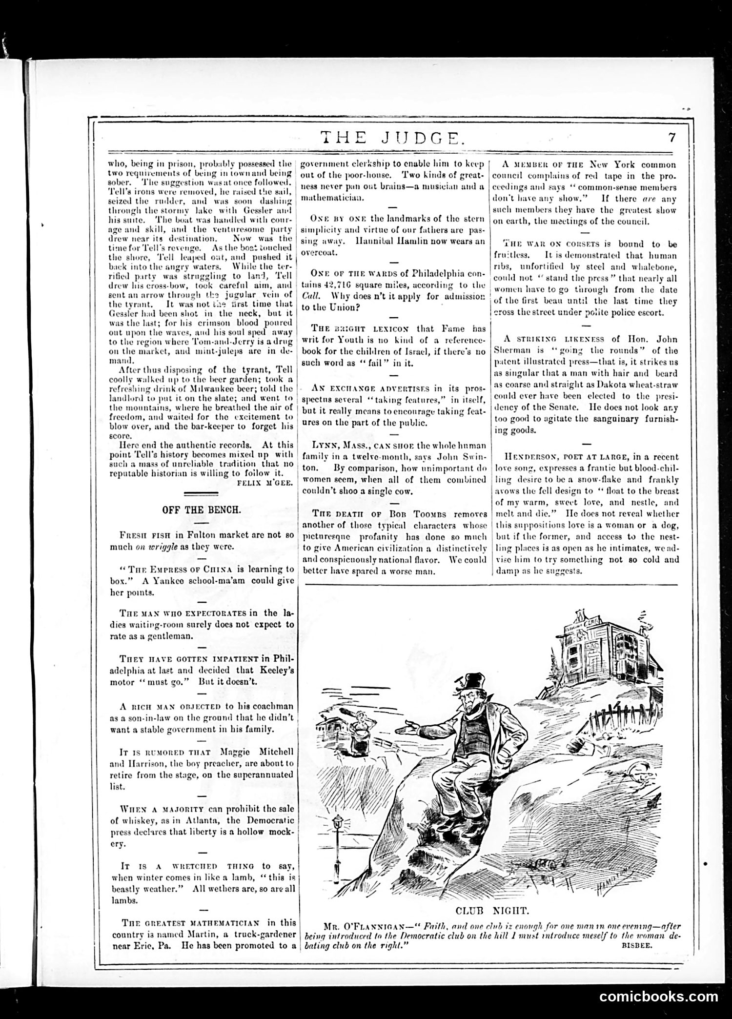 Judge — January 2, 1886 — page 7