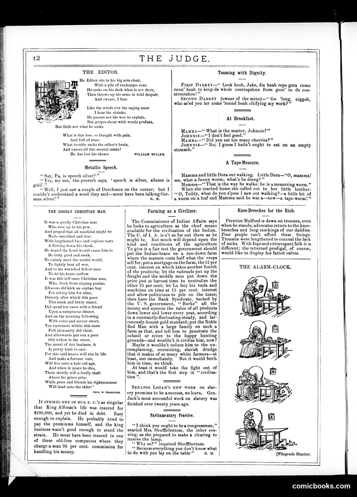 Judge — January 2, 1886 — page 12