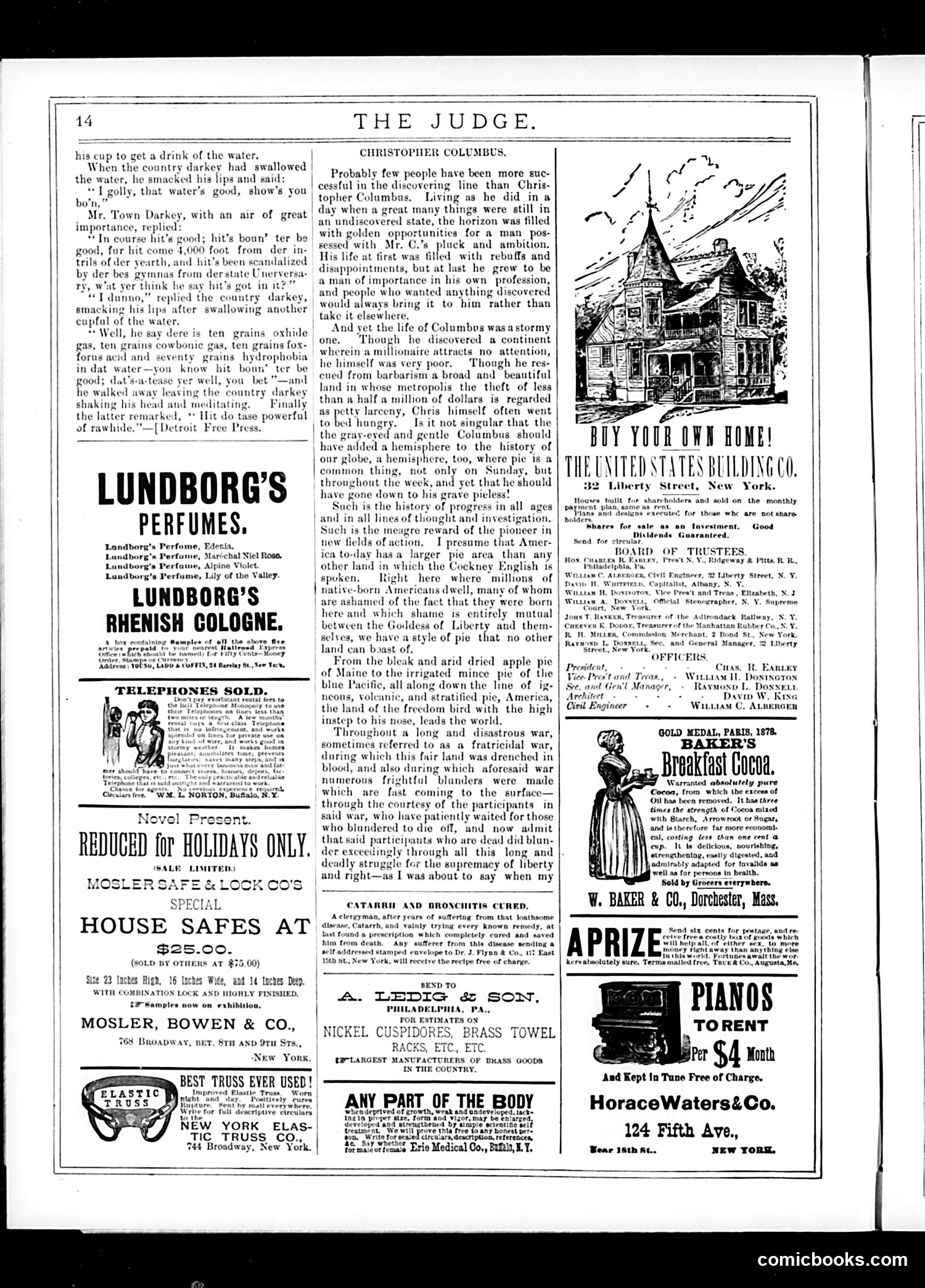 Judge — January 2, 1886 — page 14