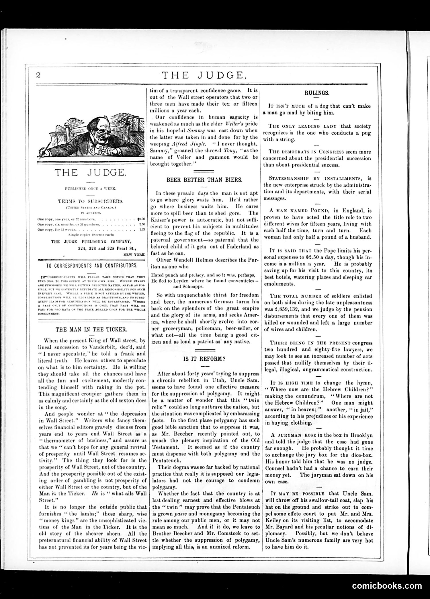 Judge — January 9, 1886 — page 2