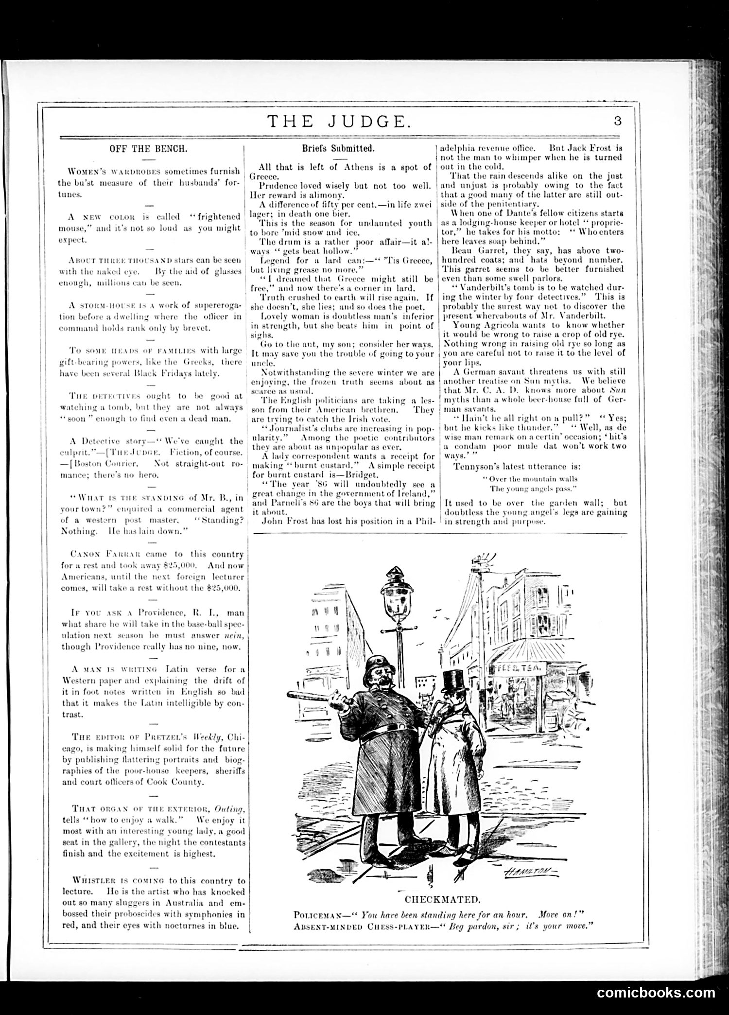 Judge — January 9, 1886 — page 3