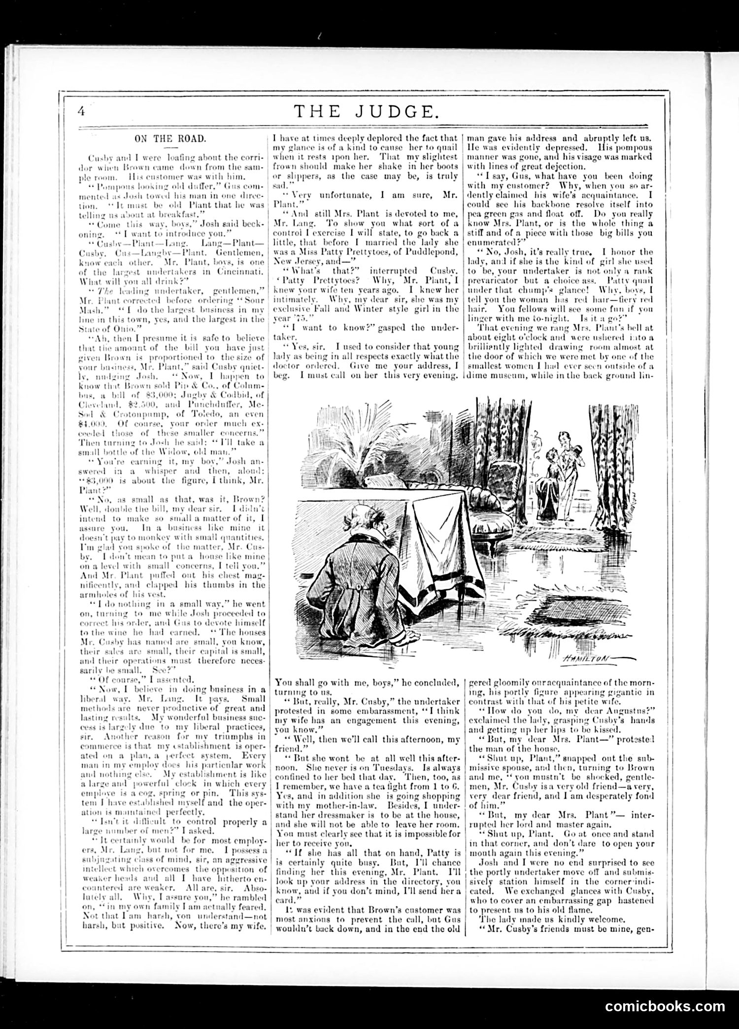 Judge — January 9, 1886 — page 4