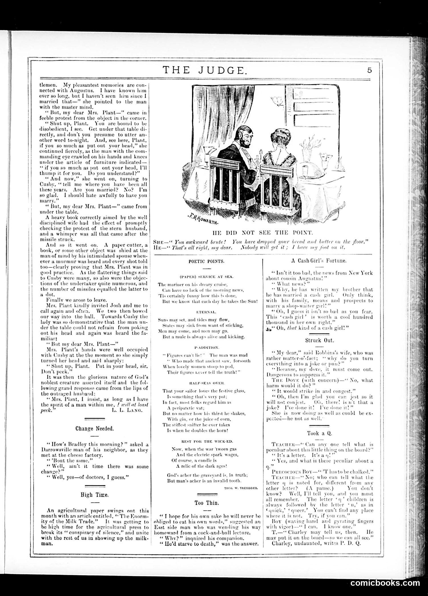 Judge — January 9, 1886 — page 5