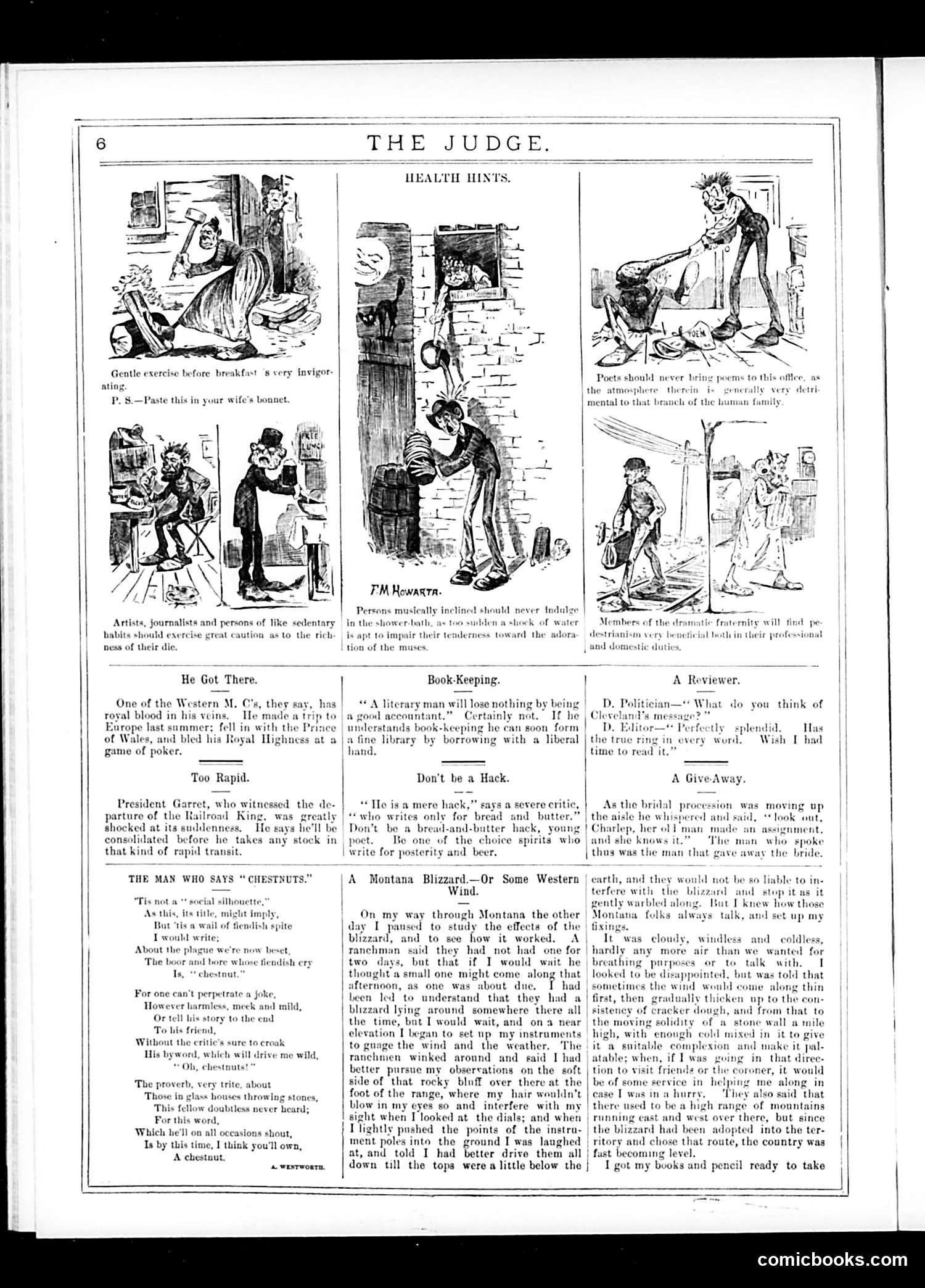 Judge — January 9, 1886 — page 6