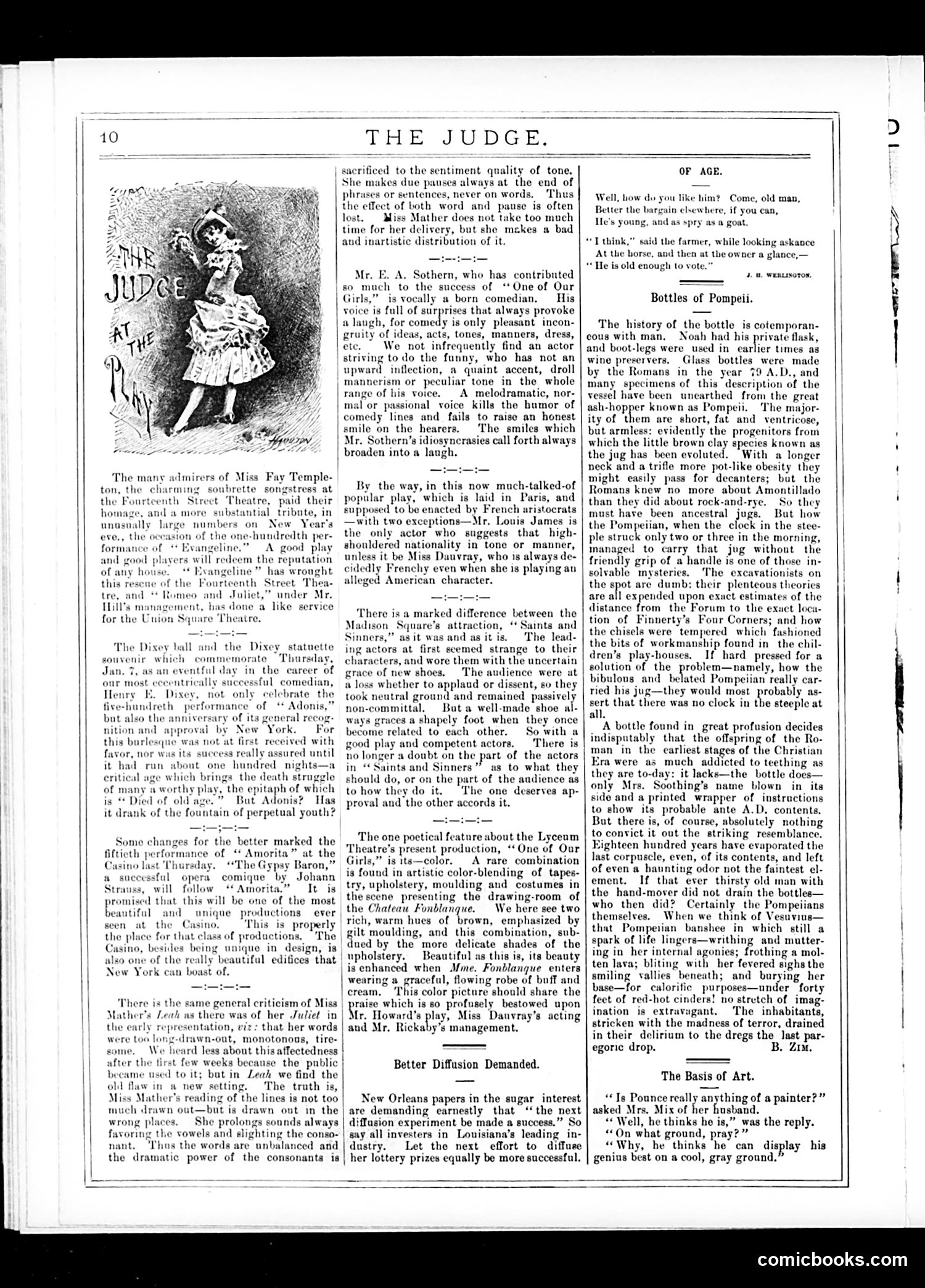 Judge — January 9, 1886 — page 10