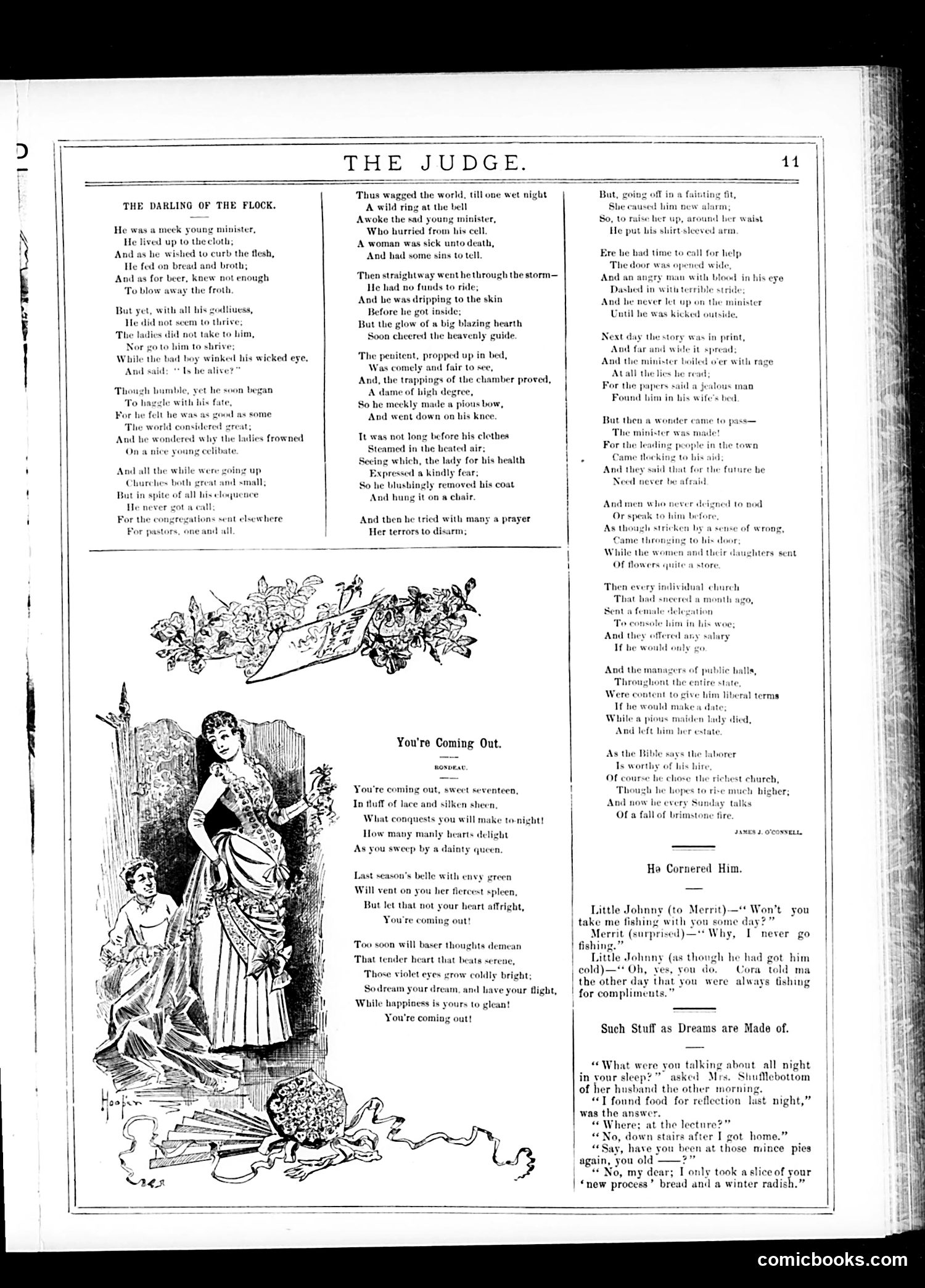 Judge — January 9, 1886 — page 11