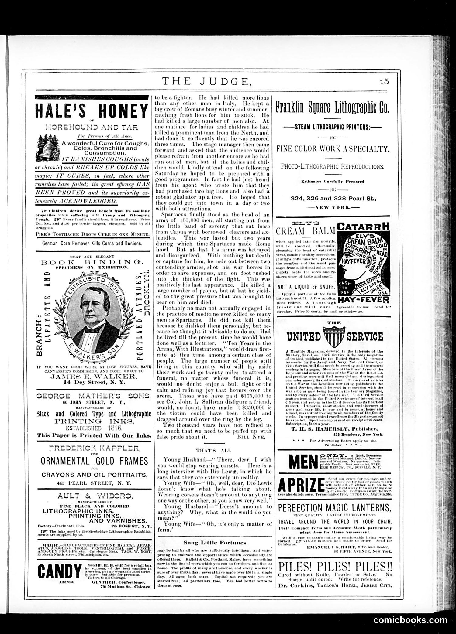Judge — January 9, 1886 — page 15