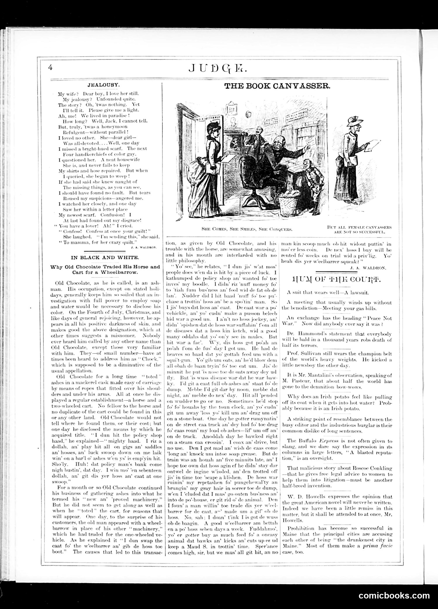 Judge — January 16, 1886 — page 4
