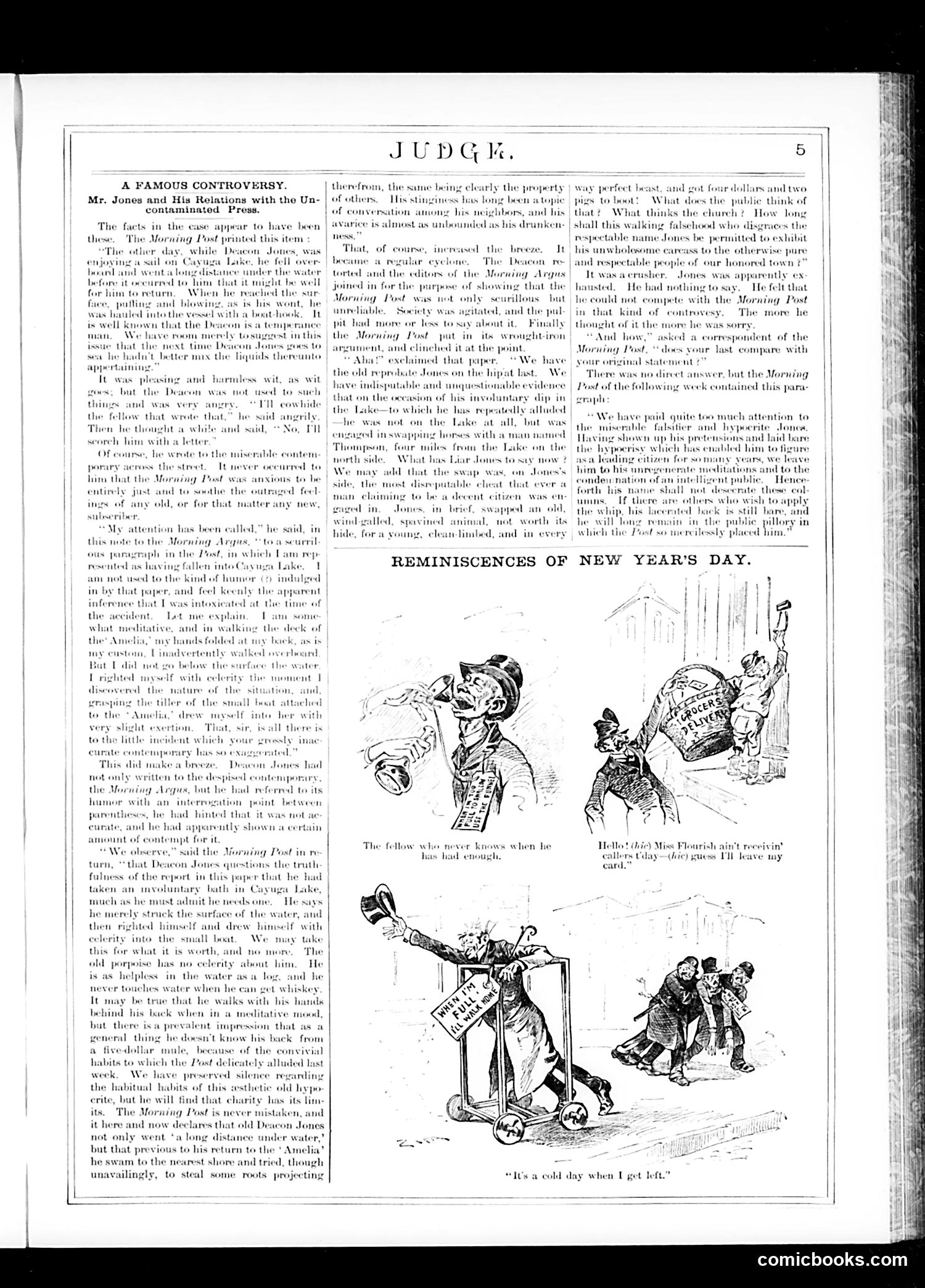 Judge — January 16, 1886 — page 5