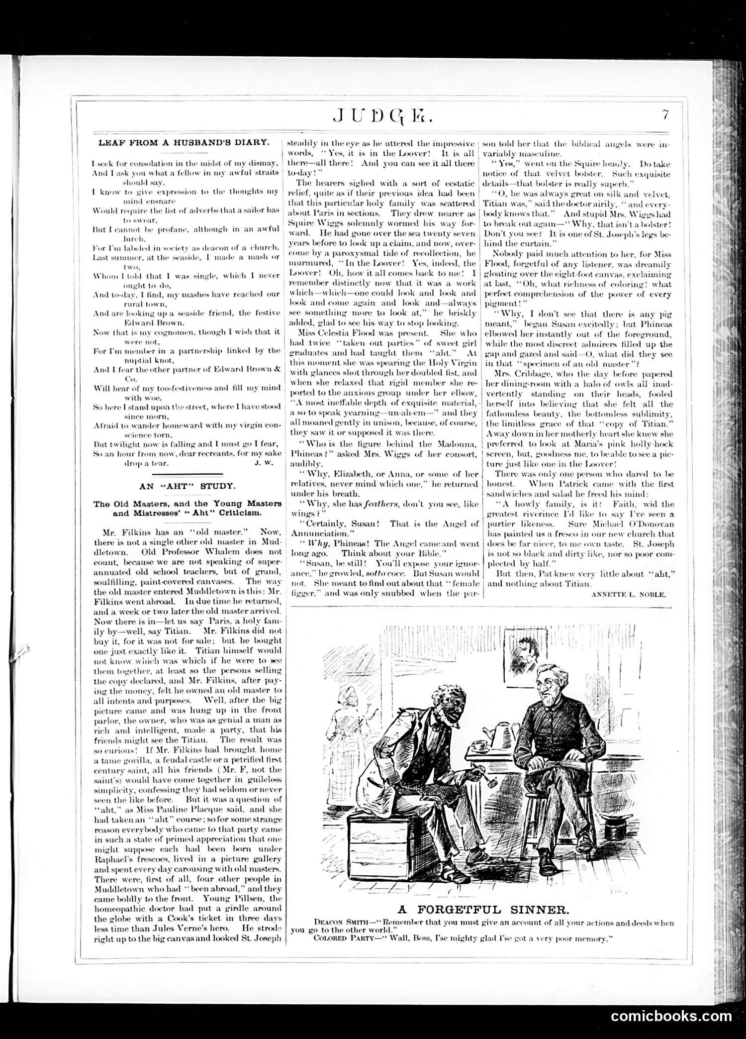 Judge — January 16, 1886 — page 7
