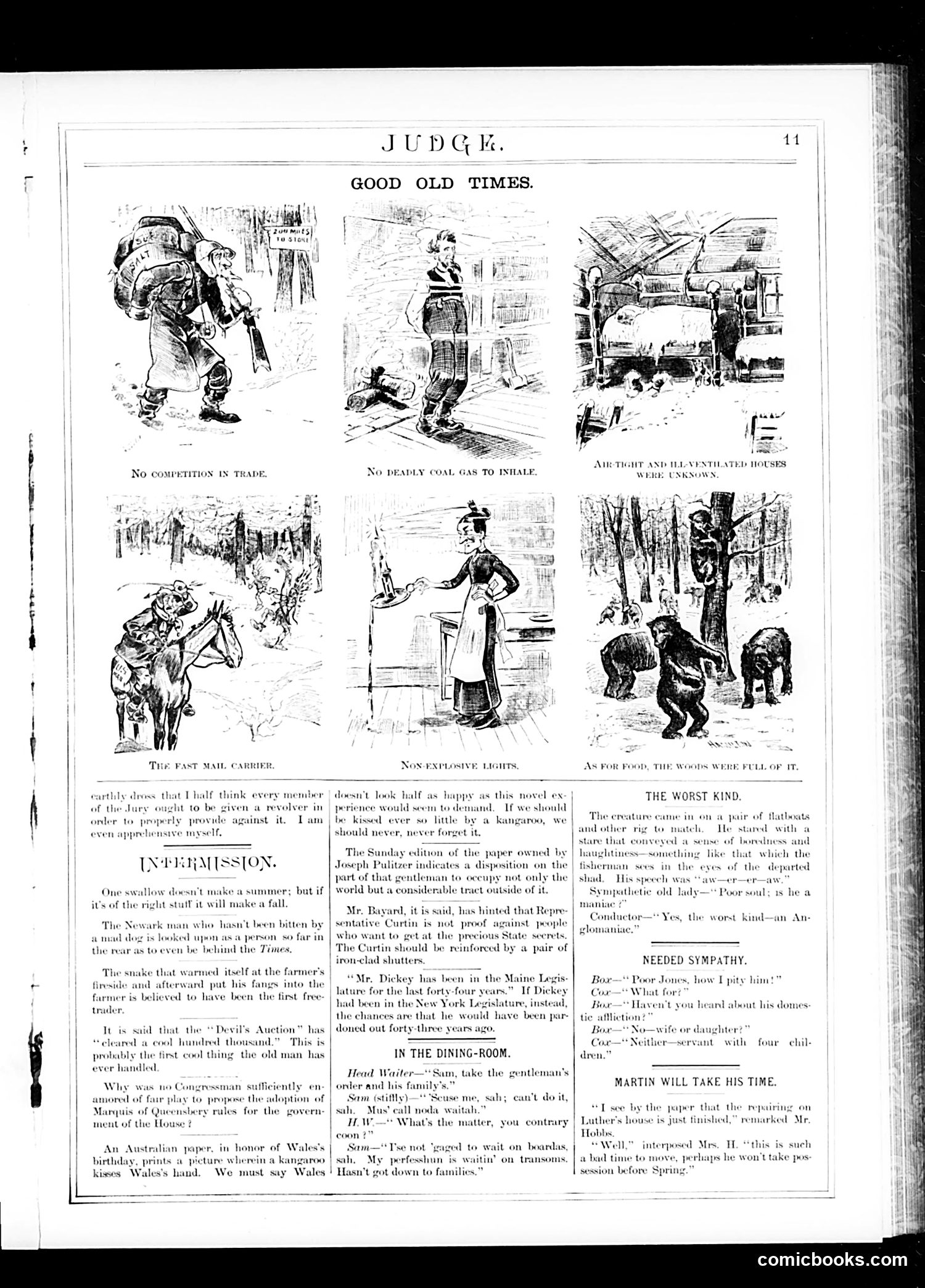 Judge — January 16, 1886 — page 11