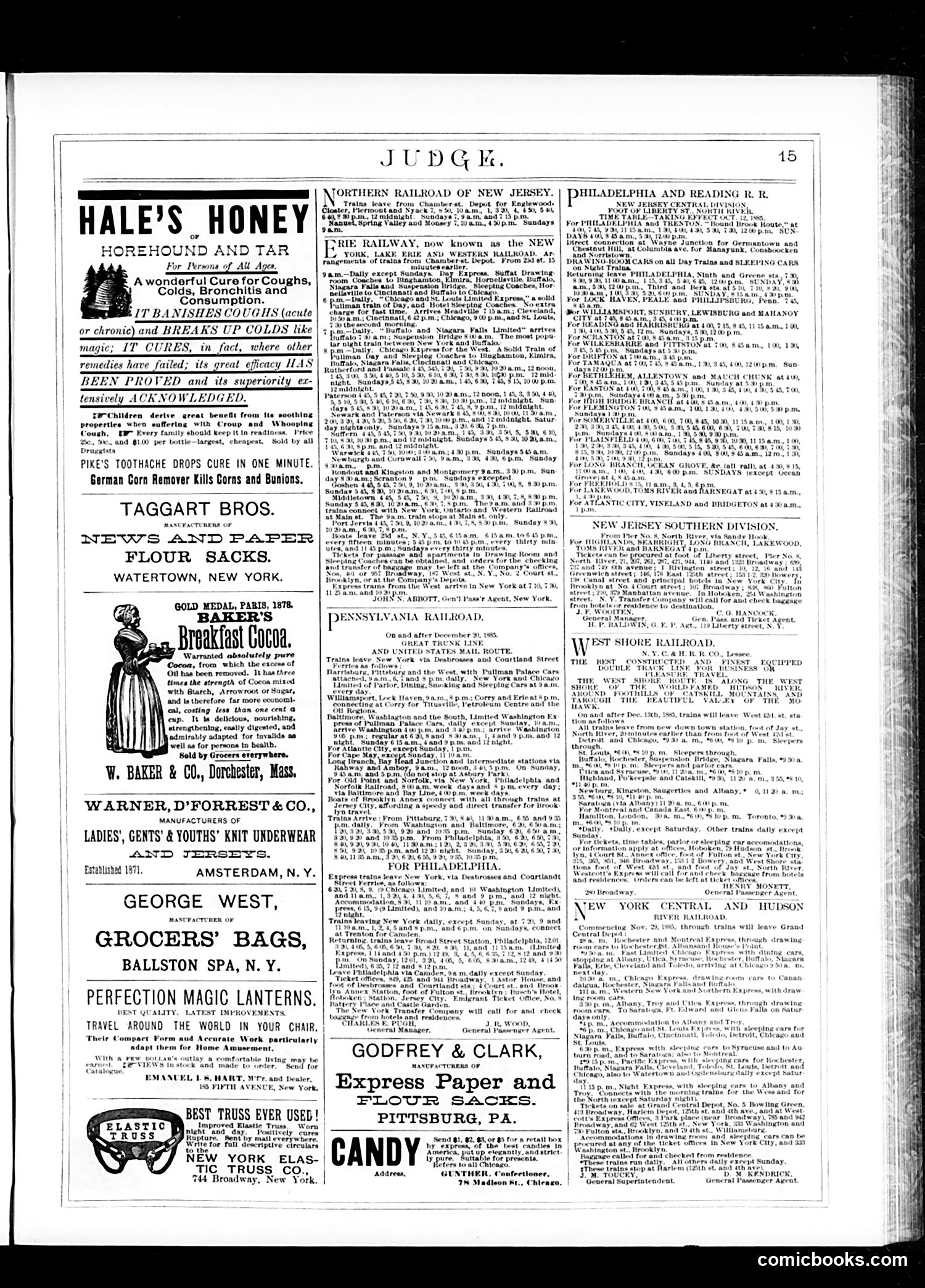 Judge — January 16, 1886 — page 15