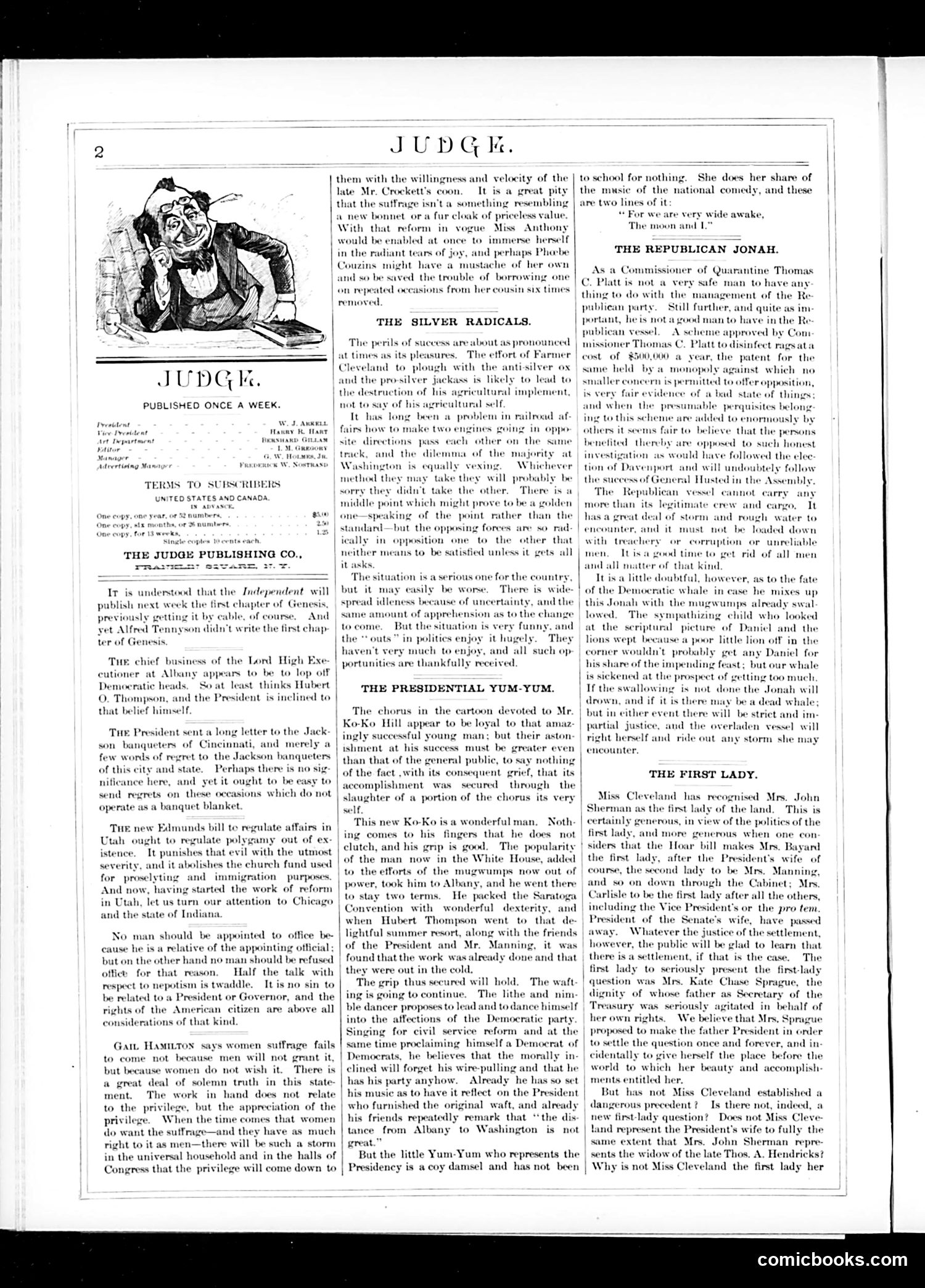 Judge — January 23, 1886 — page 2