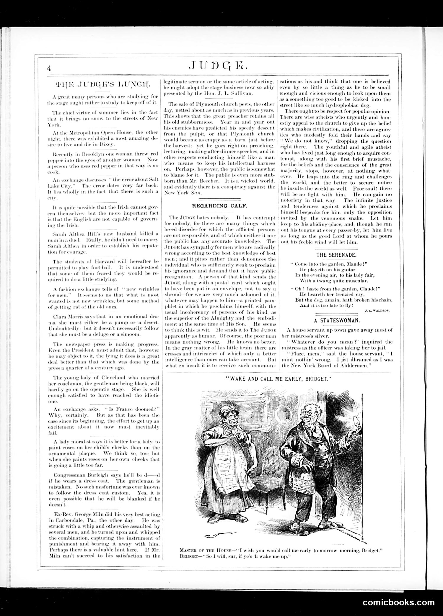 Judge — January 23, 1886 — page 4