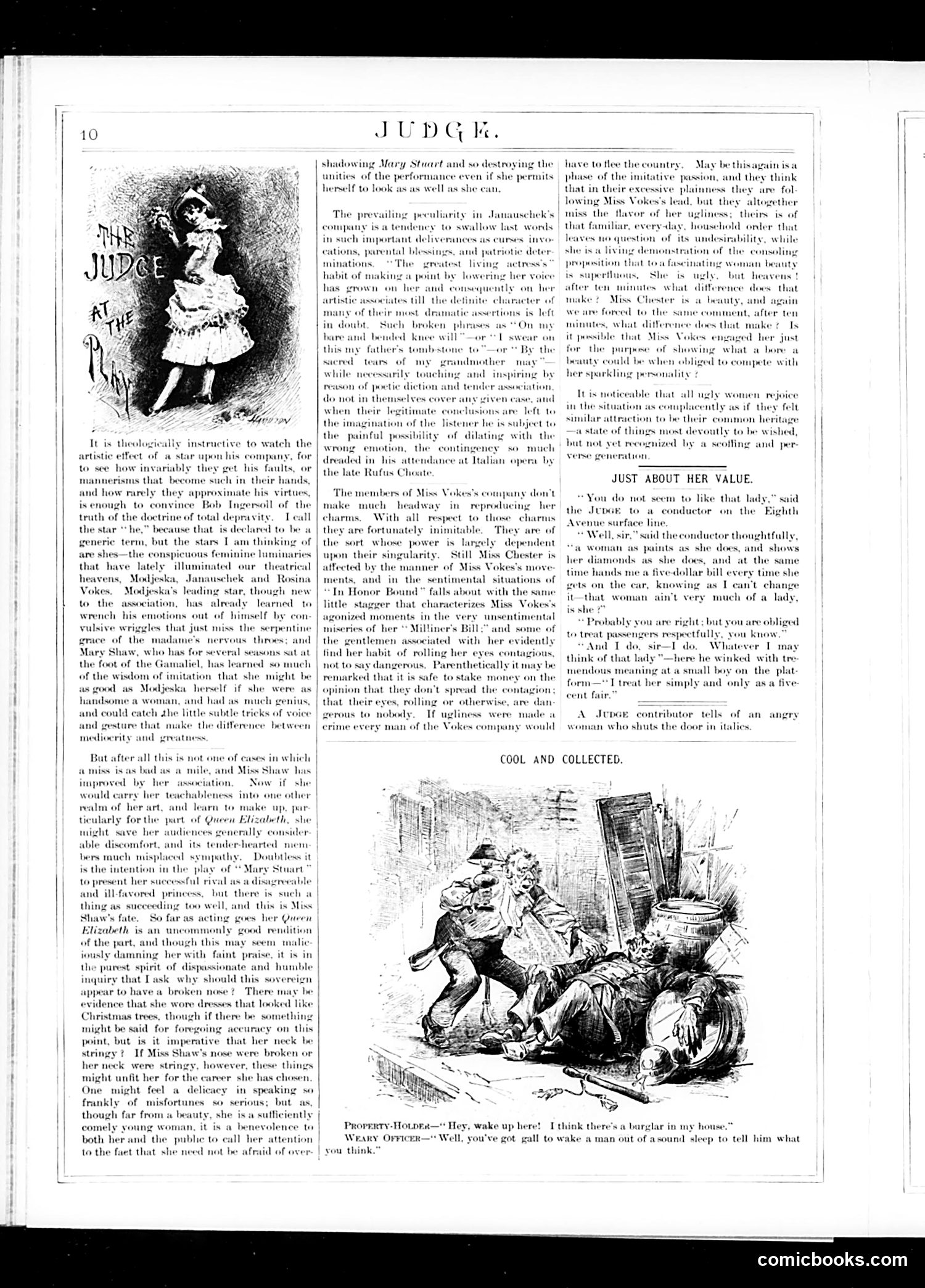 Judge — January 23, 1886 — page 10