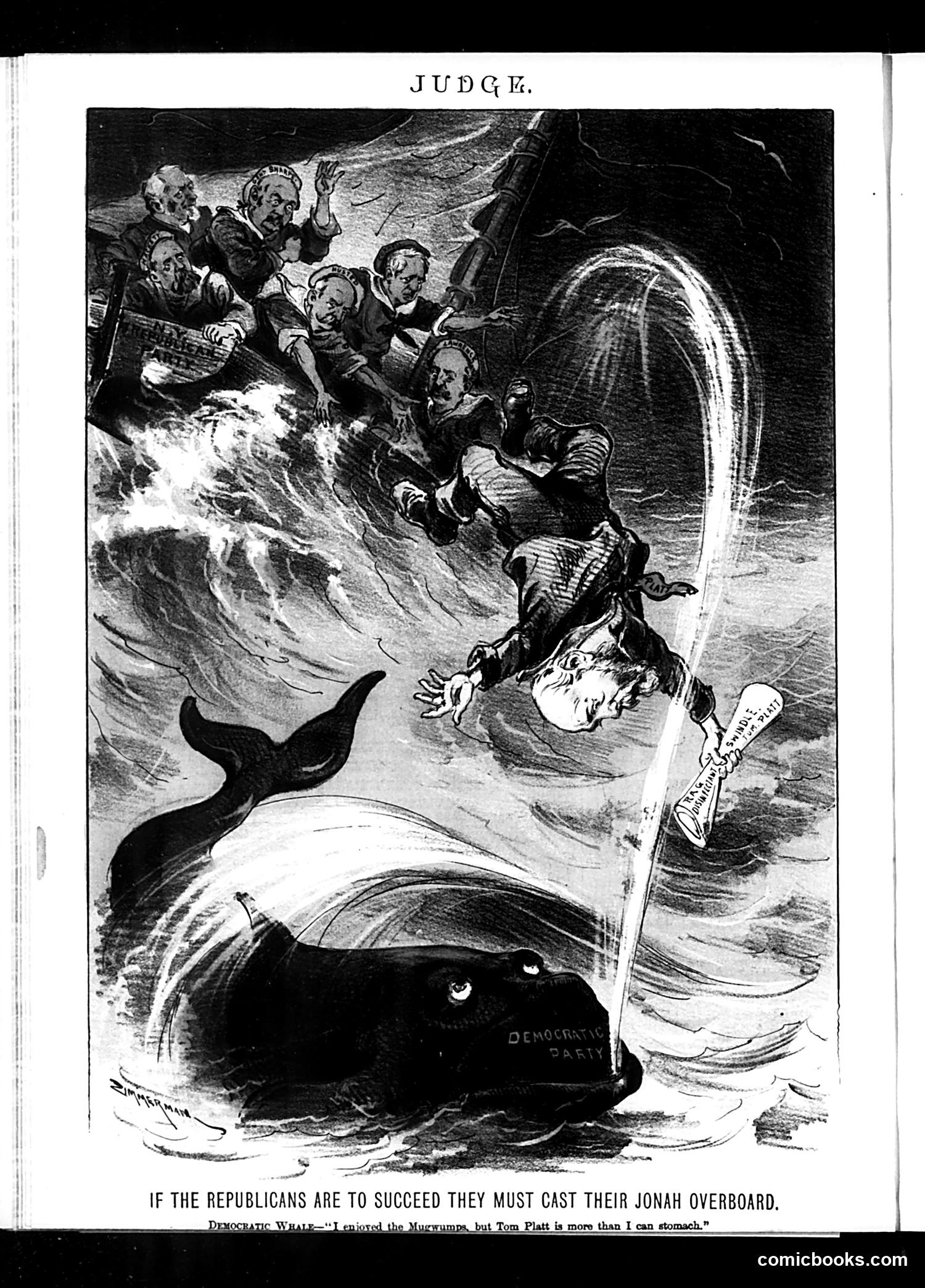 Judge — January 23, 1886 — page 16