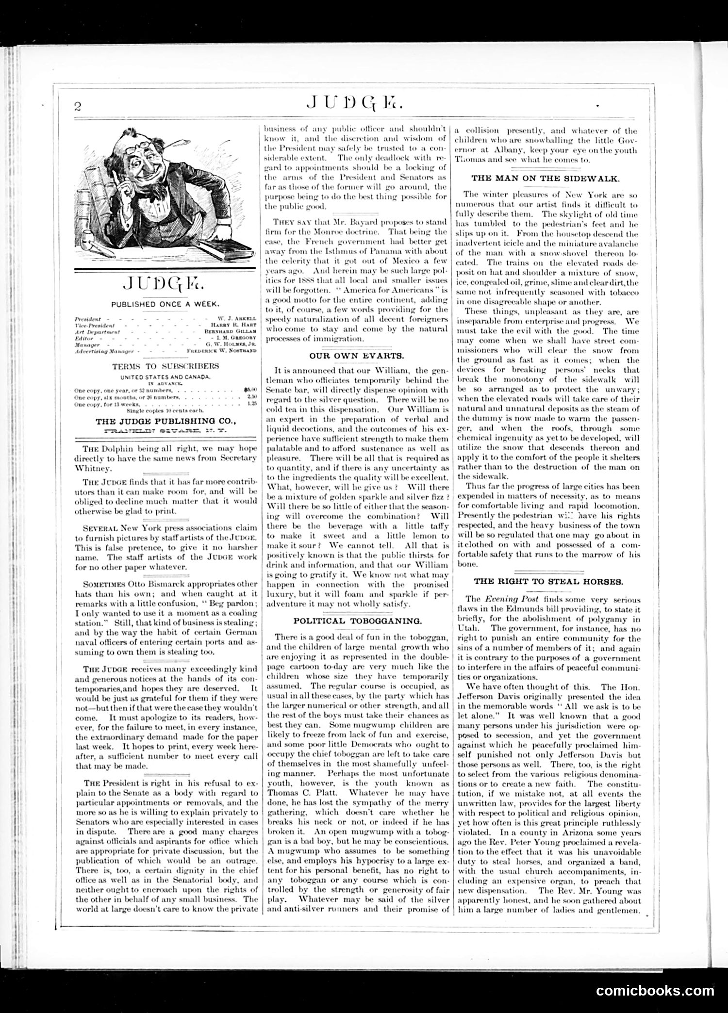 Judge — January 30, 1886 — page 2