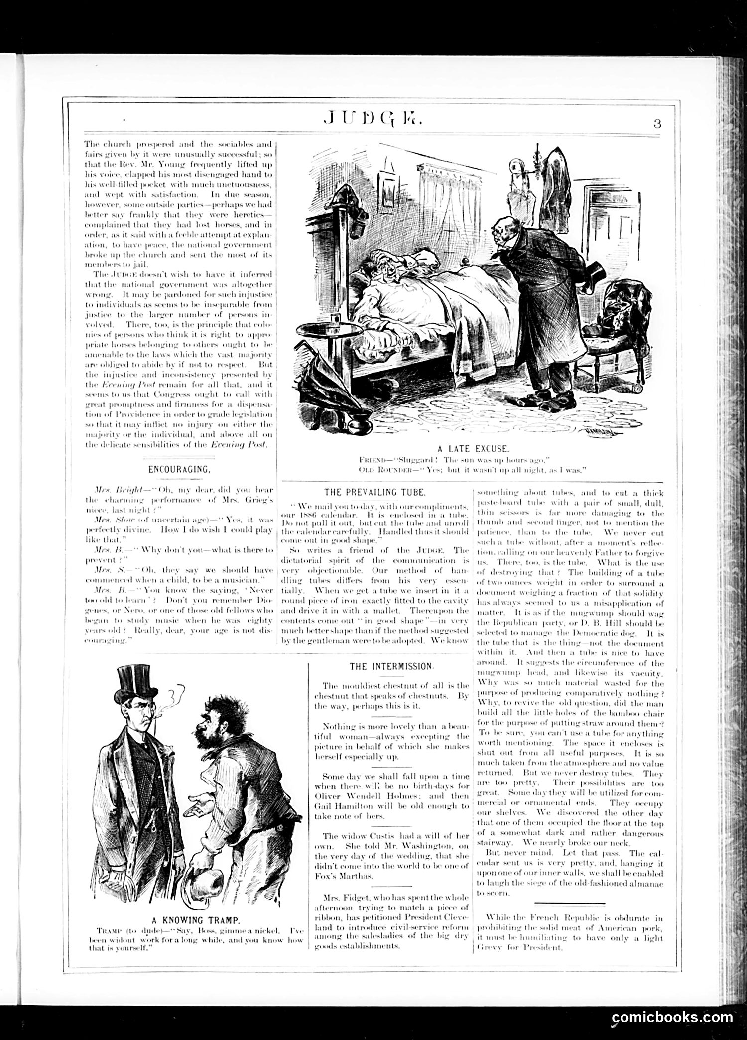 Judge — January 30, 1886 — page 3