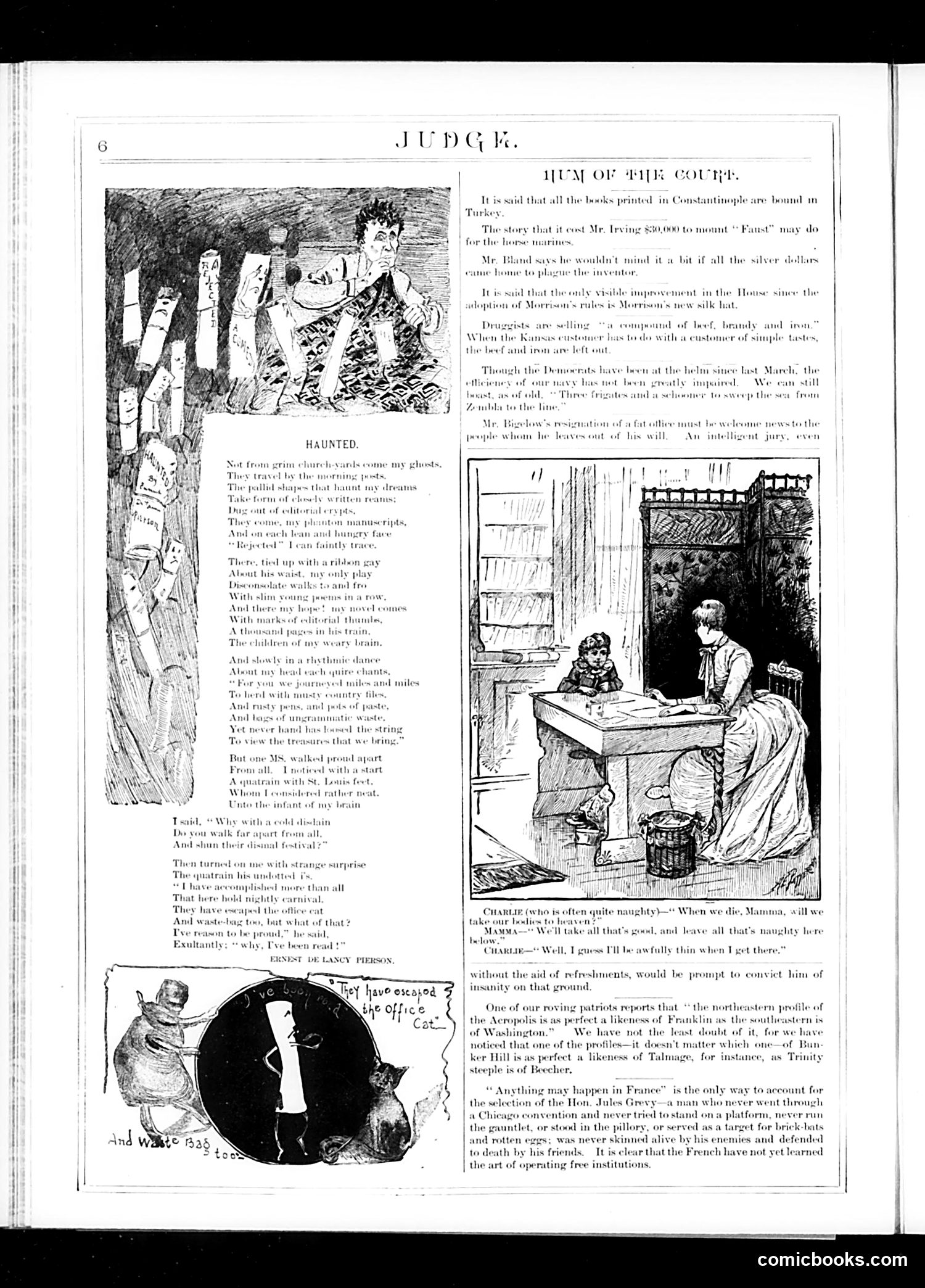 Judge — January 30, 1886 — page 6
