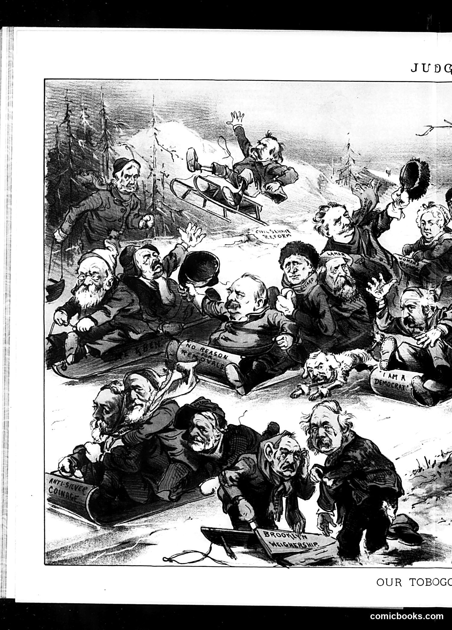 Judge — January 30, 1886 — page 8