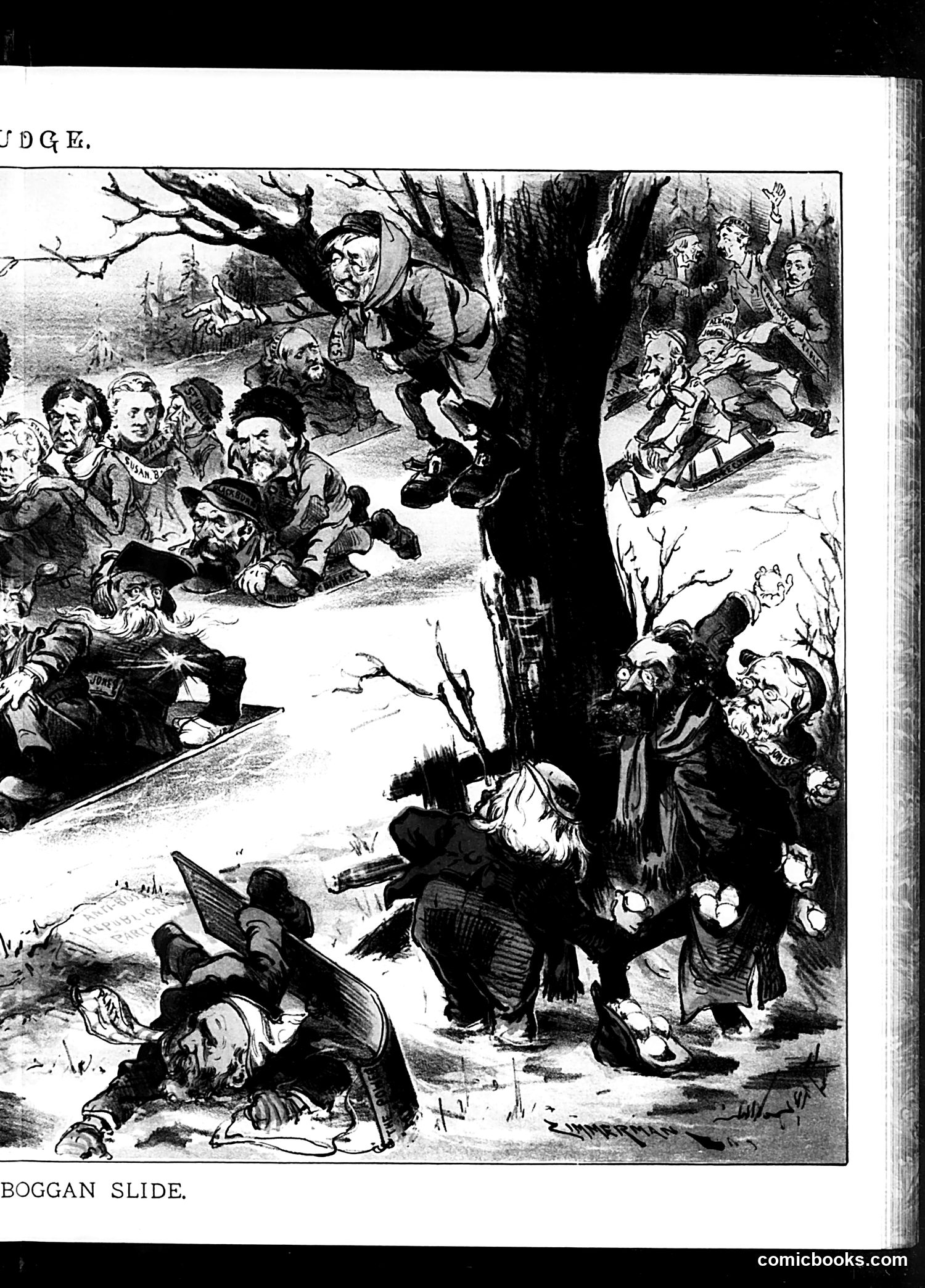 Judge — January 30, 1886 — page 9