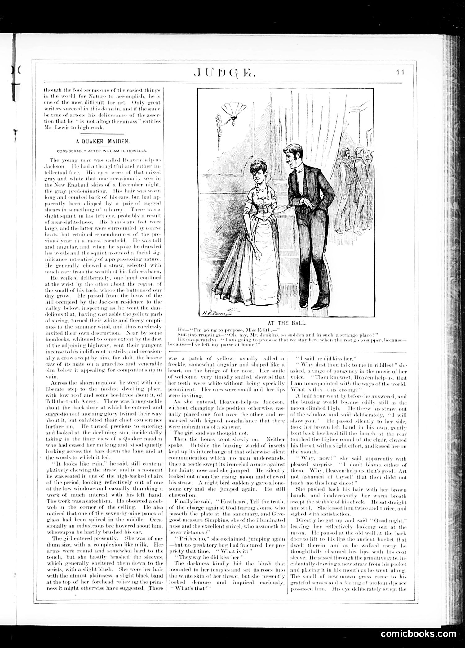 Judge — January 30, 1886 — page 11