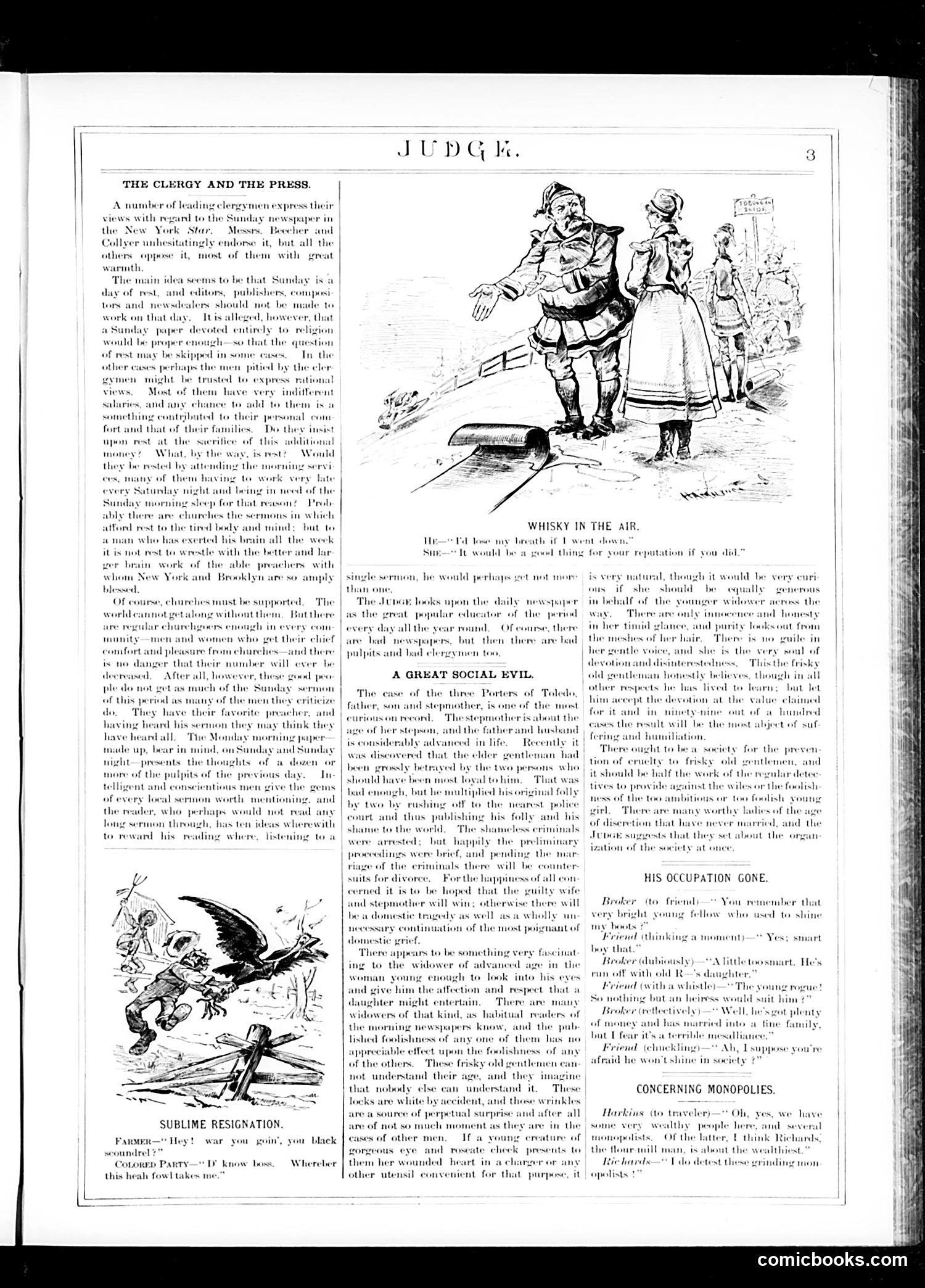 Judge — February 6, 1886 — page 3