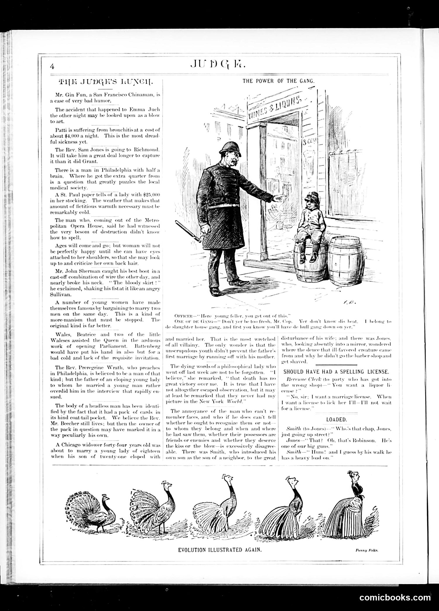 Judge — February 6, 1886 — page 4