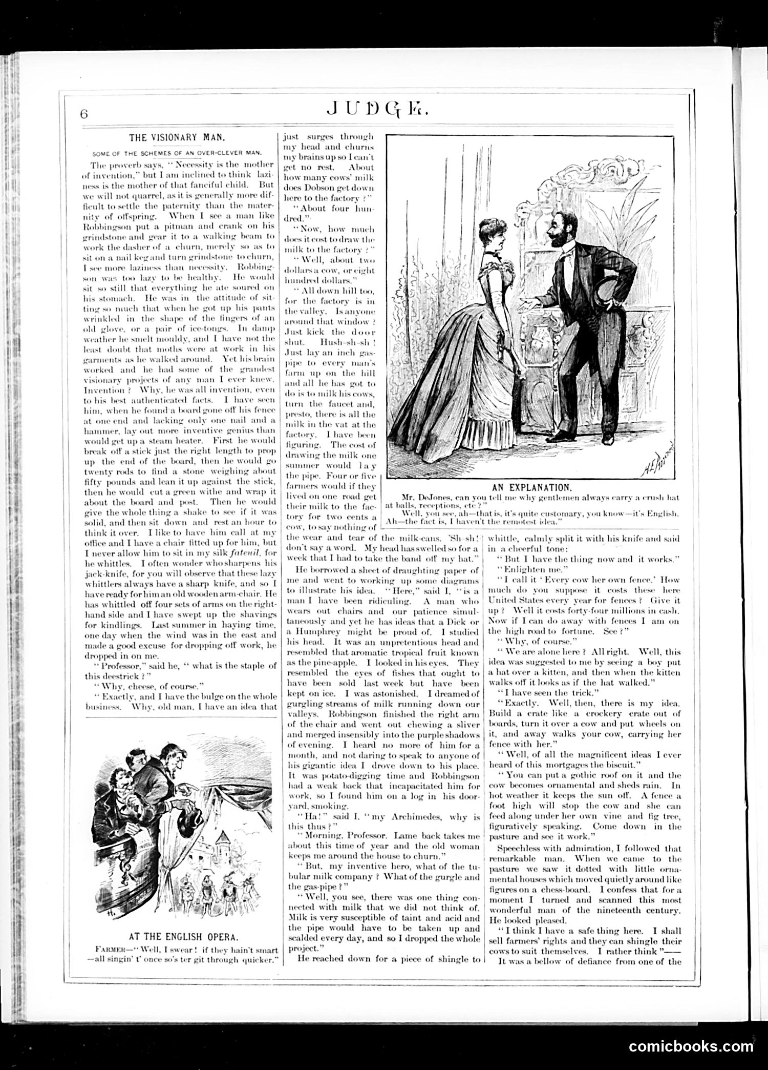 Judge — February 6, 1886 — page 6