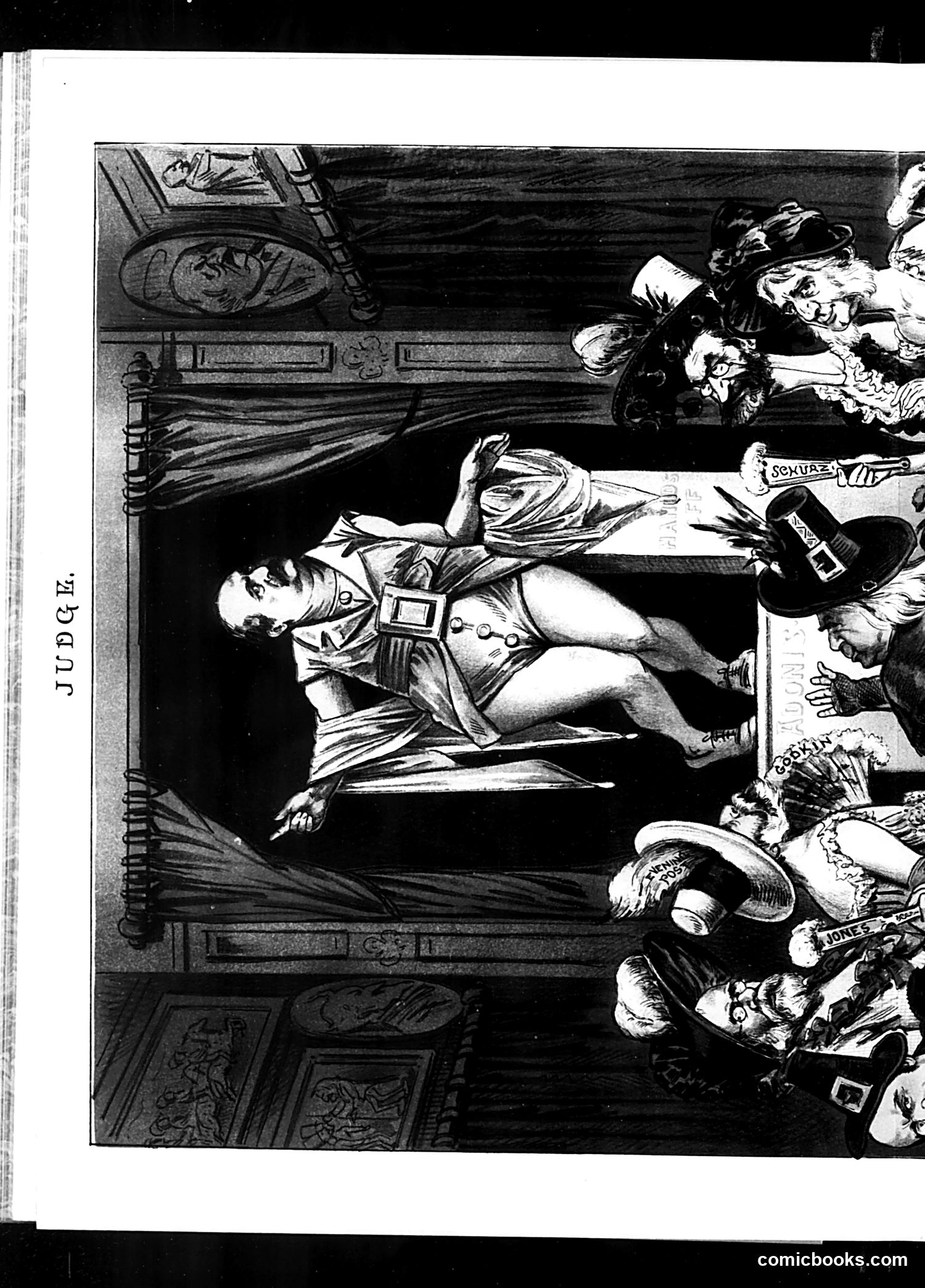 Judge — February 6, 1886 — page 8