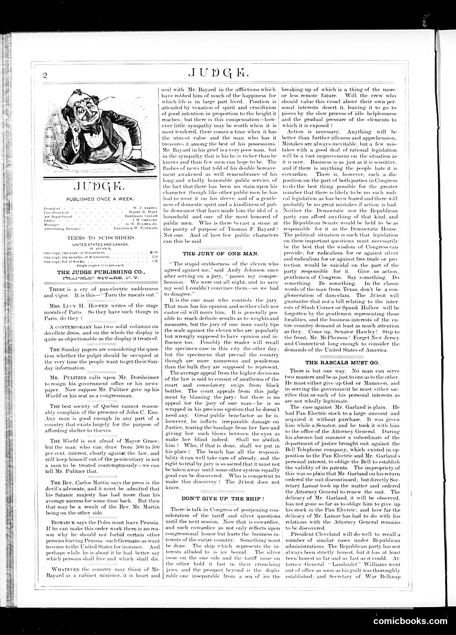 Judge — February 13, 1886 — page 2