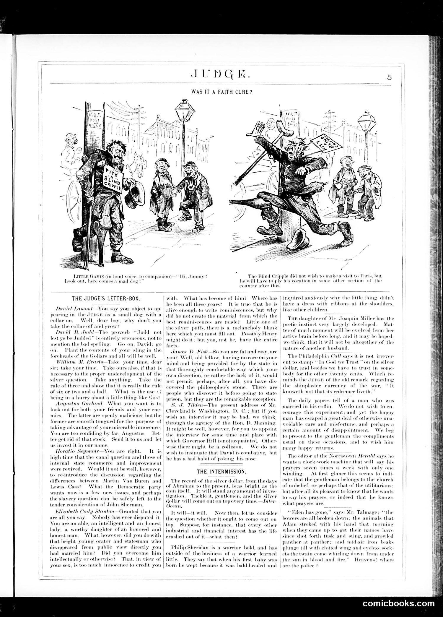 Judge — February 13, 1886 — page 5
