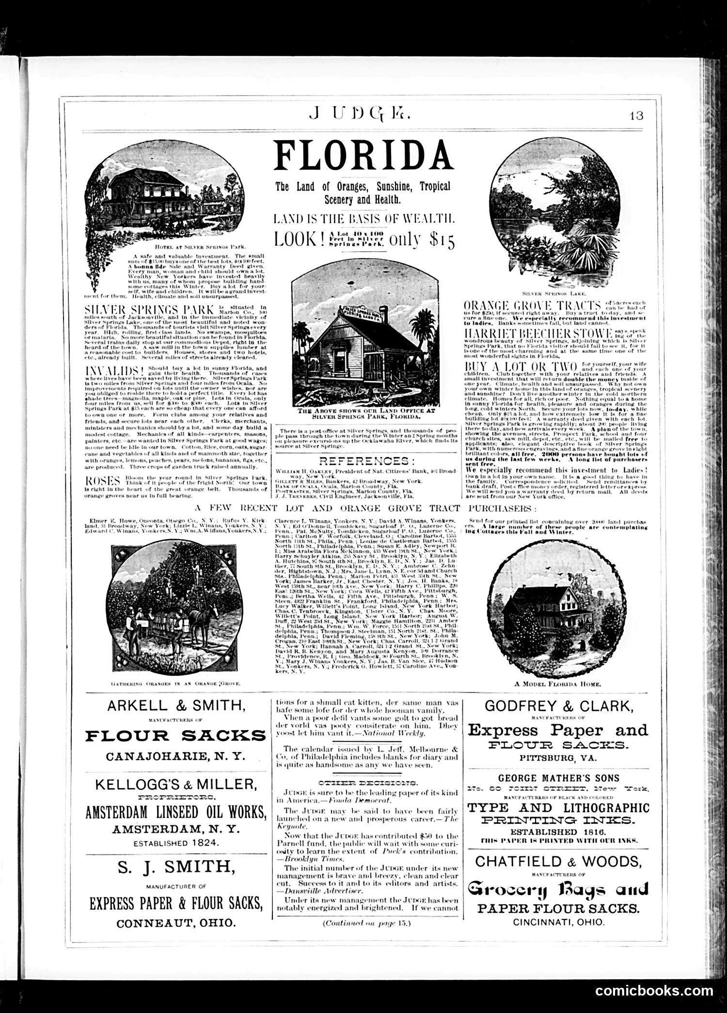 Judge — February 13, 1886 — page 13