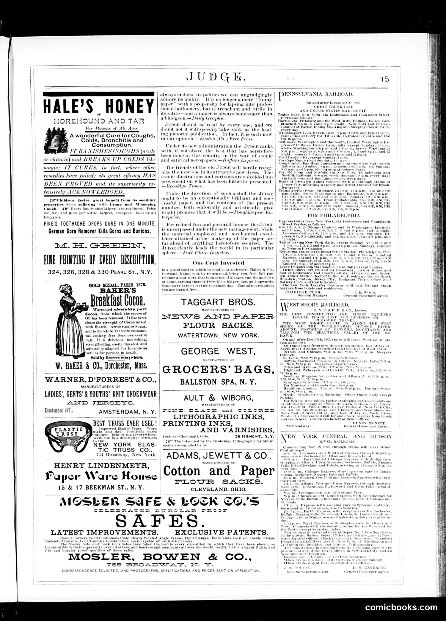 Judge — February 13, 1886 — page 15