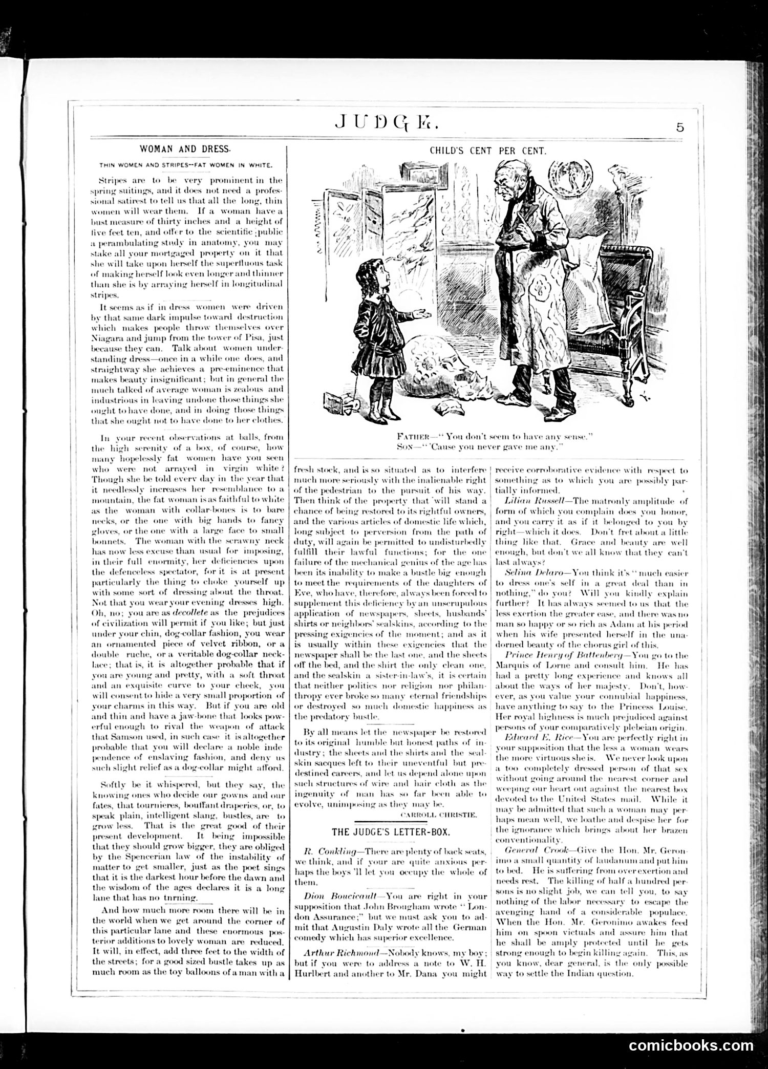 Judge — February 20, 1886 — page 5
