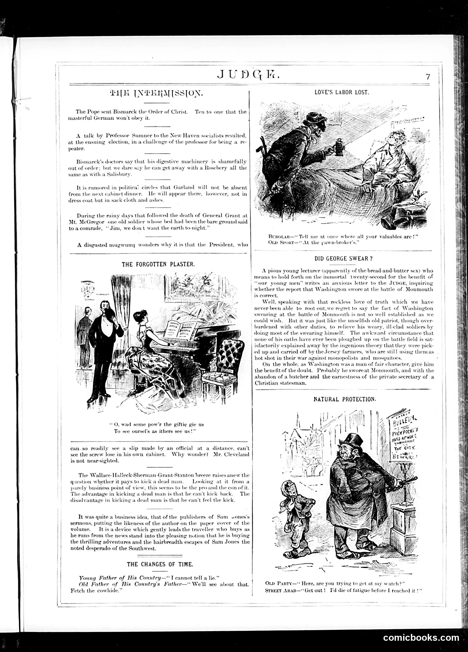 Judge — February 20, 1886 — page 7