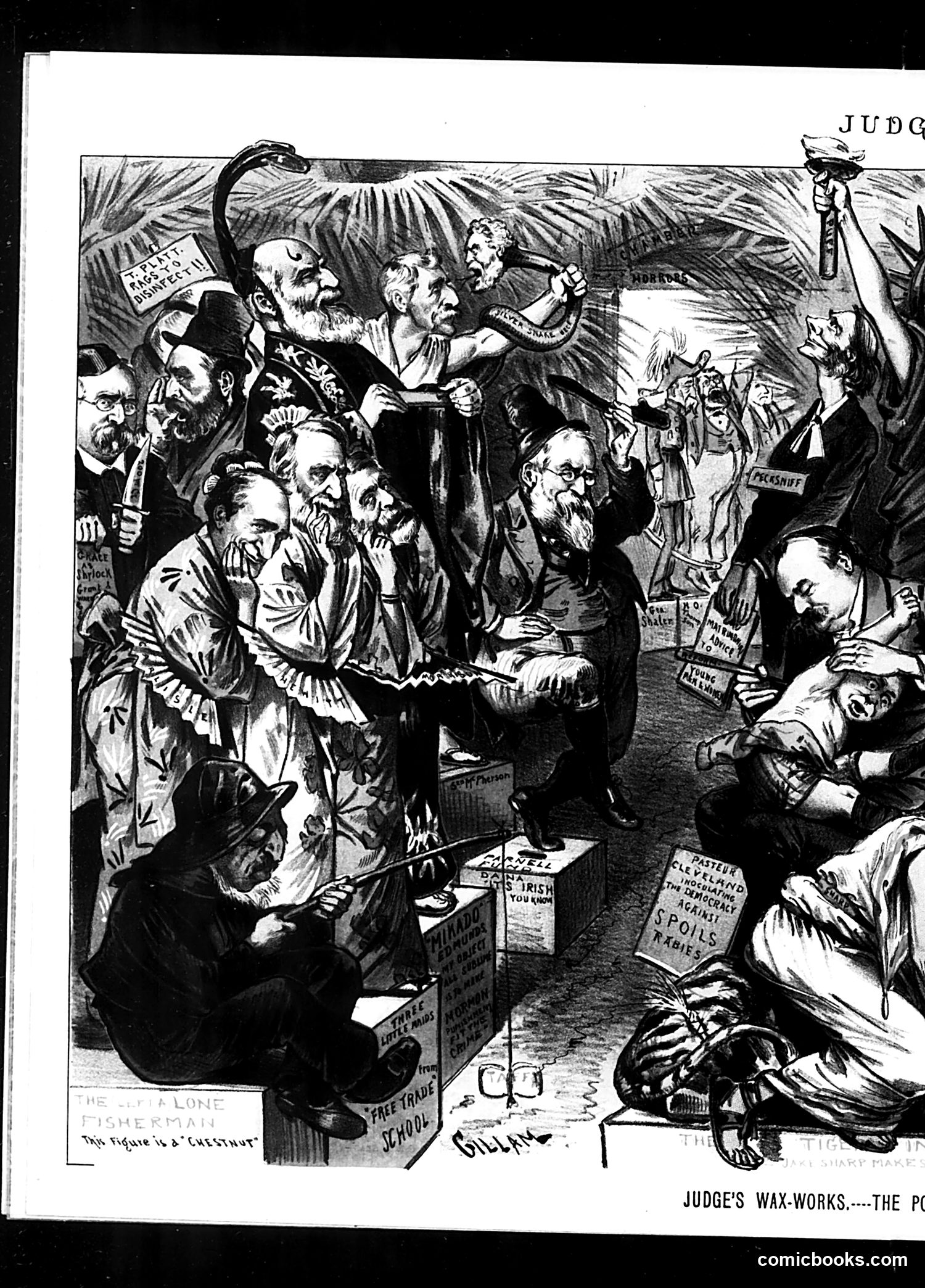 Judge — February 20, 1886 — page 8