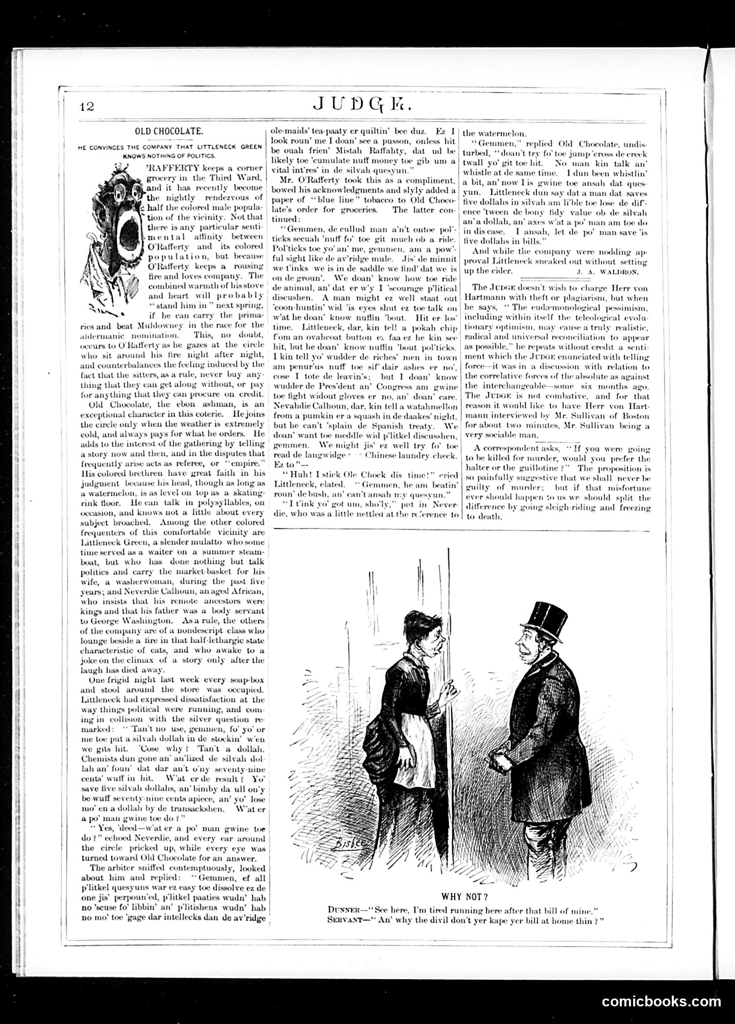Judge — February 20, 1886 — page 12