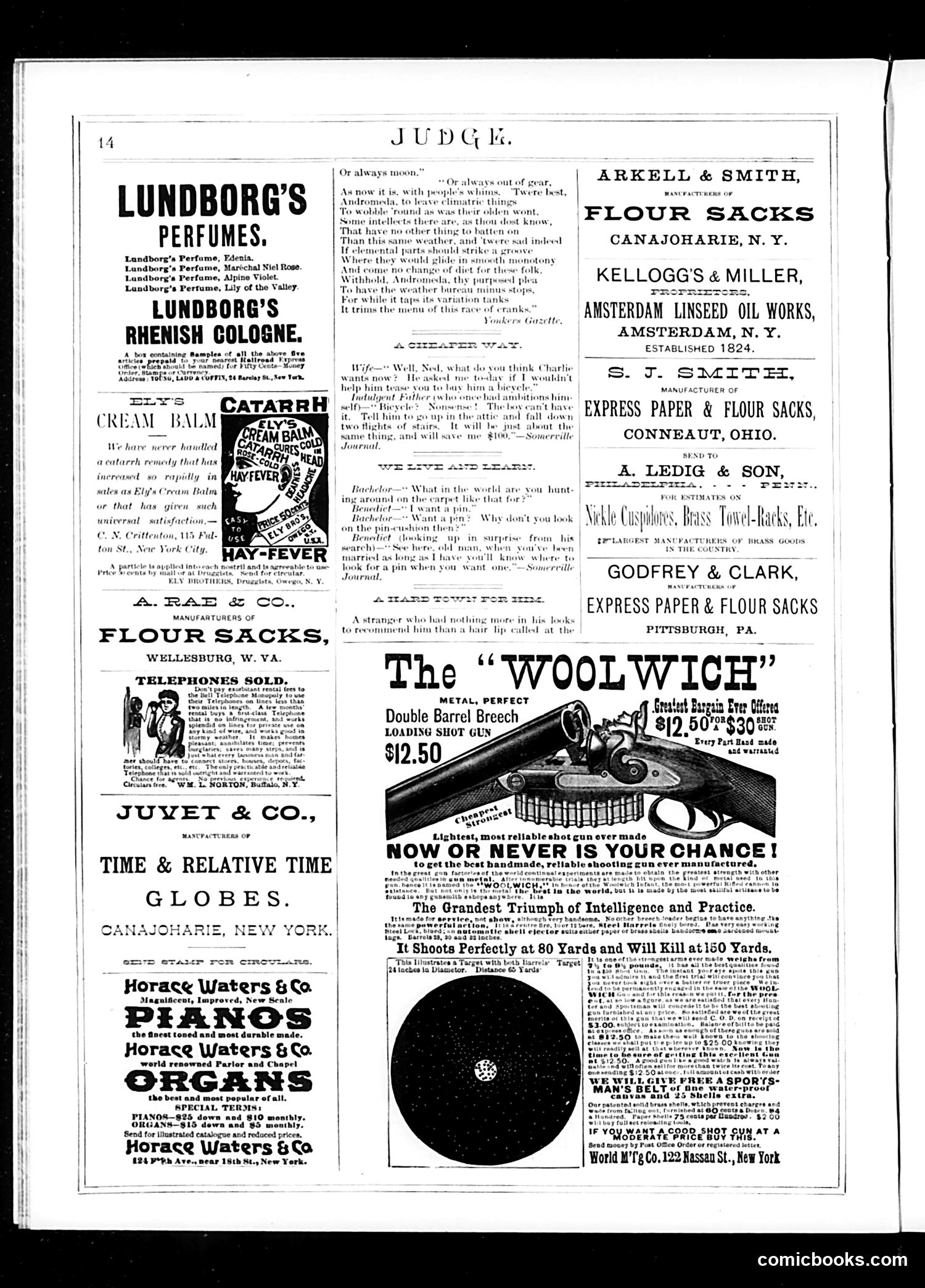 Judge — February 20, 1886 — page 14