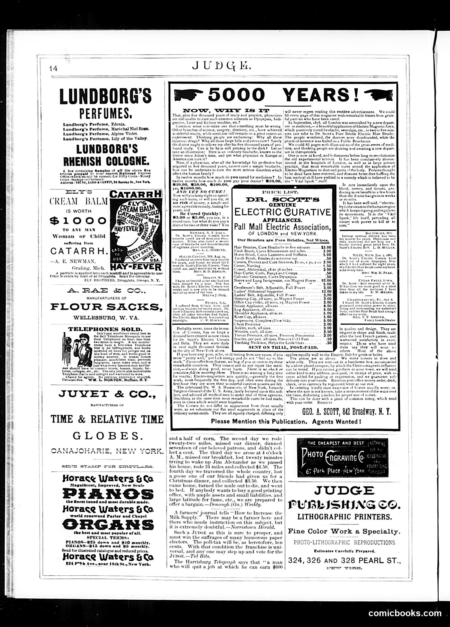 Judge — February 27, 1886 — page 14