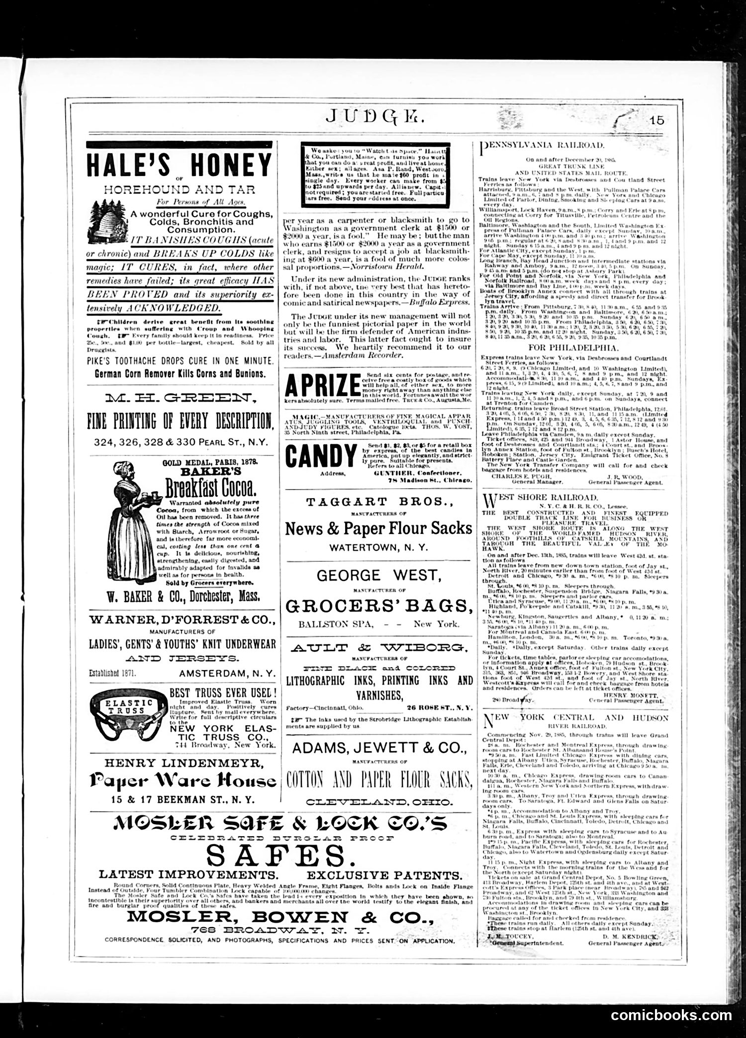 Judge — February 27, 1886 — page 15