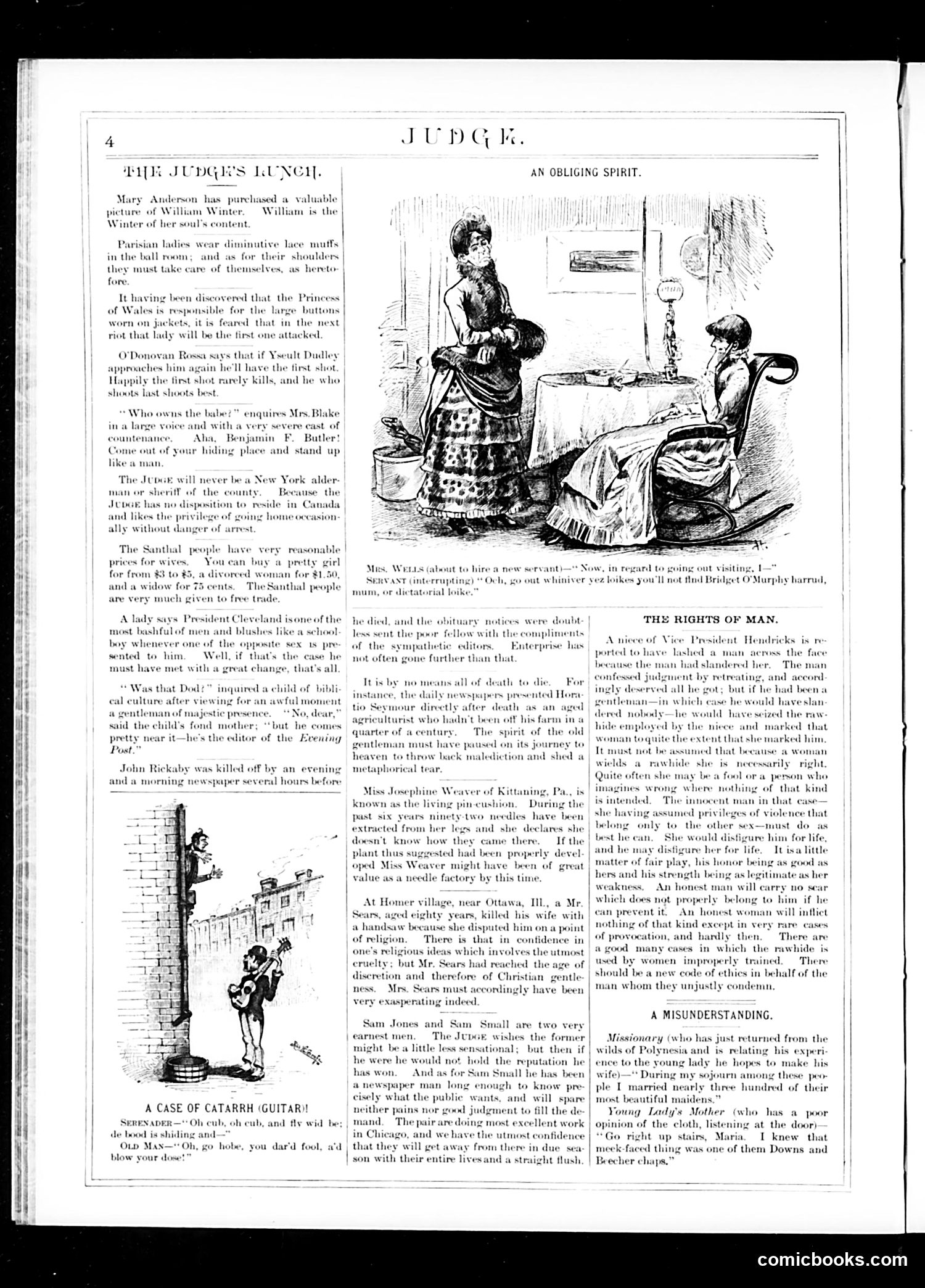Judge — March 6, 1886 — page 4