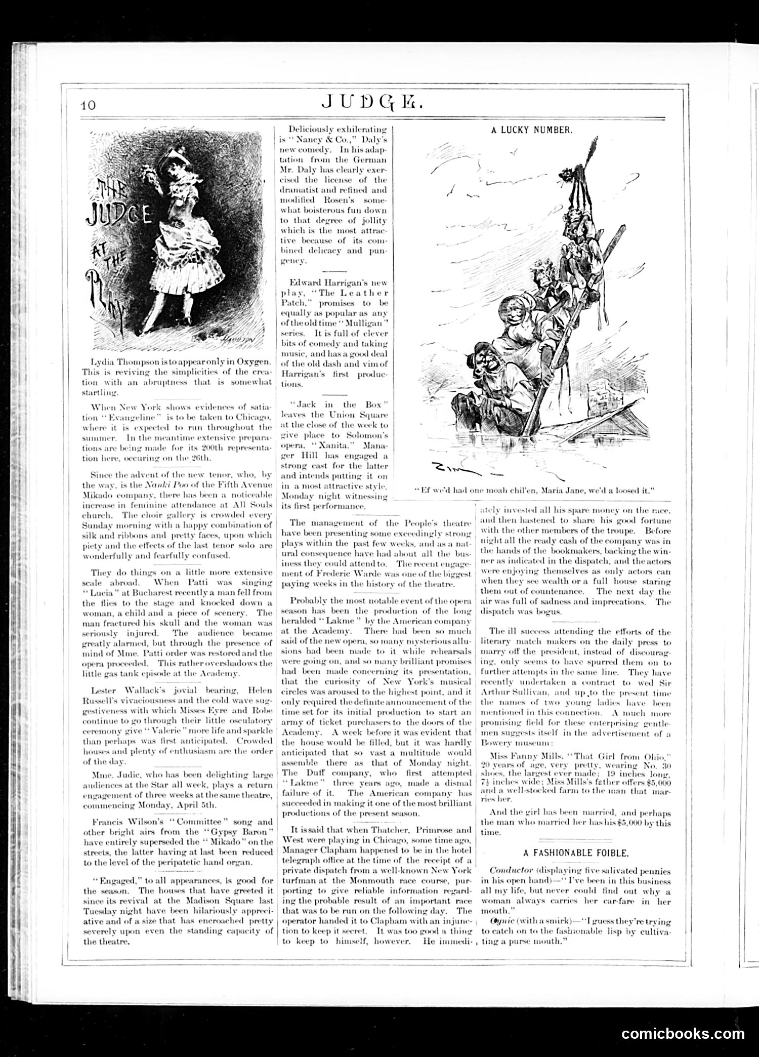 Judge — March 6, 1886 — page 10